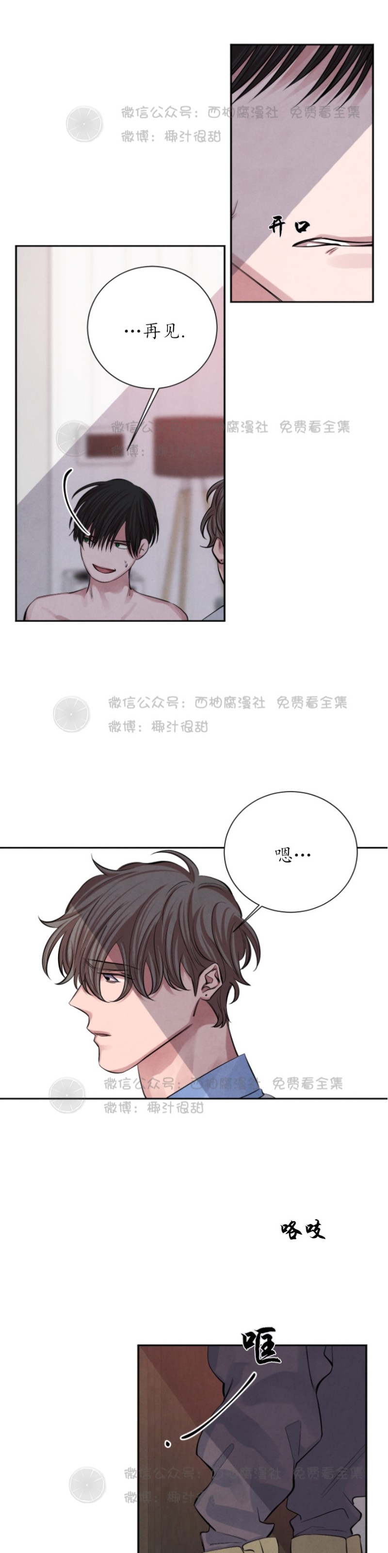 《珊瑚舒展的秘密》漫画最新章节第12话免费下拉式在线观看章节第【17】张图片