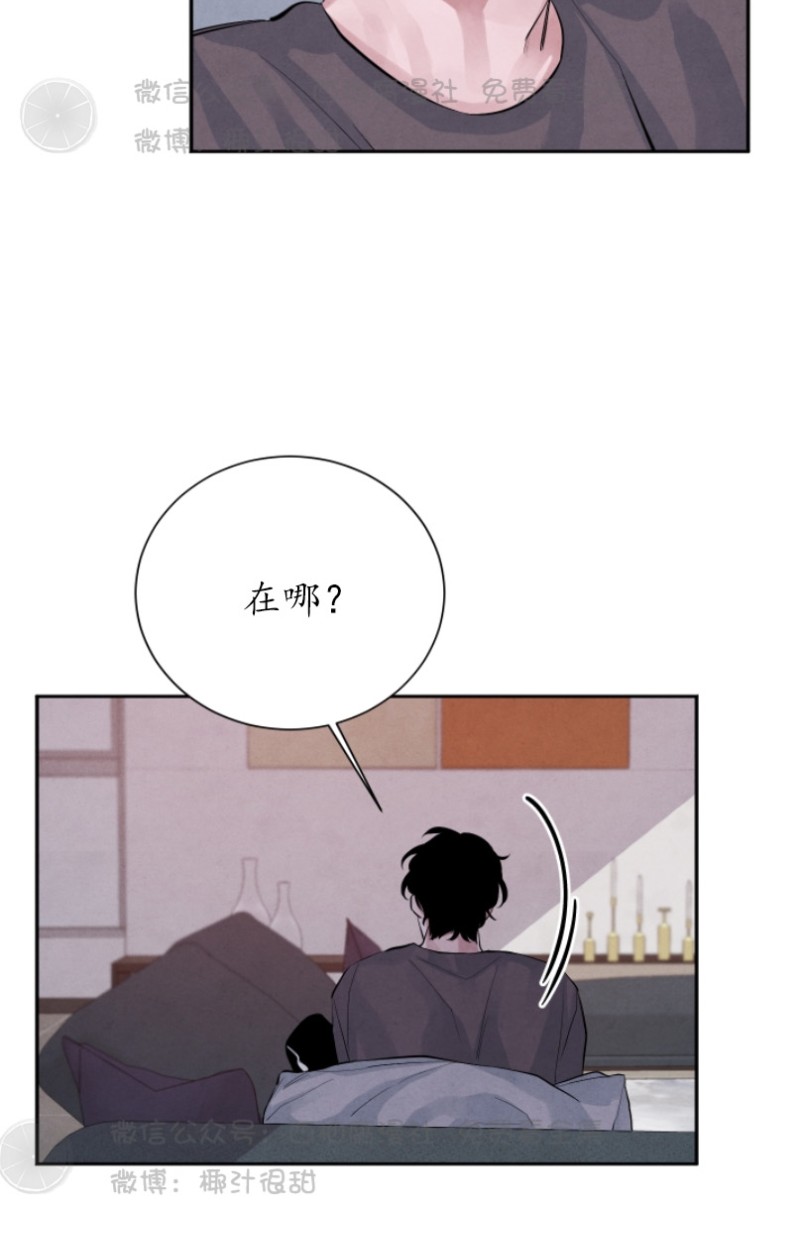 《珊瑚舒展的秘密》漫画最新章节第12话免费下拉式在线观看章节第【24】张图片