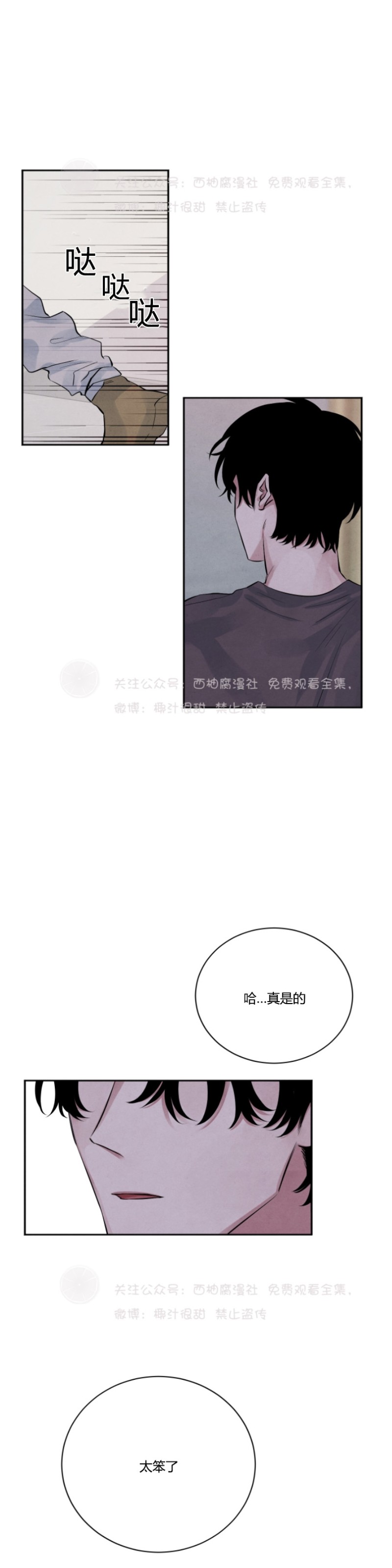 《珊瑚舒展的秘密》漫画最新章节第14话免费下拉式在线观看章节第【24】张图片