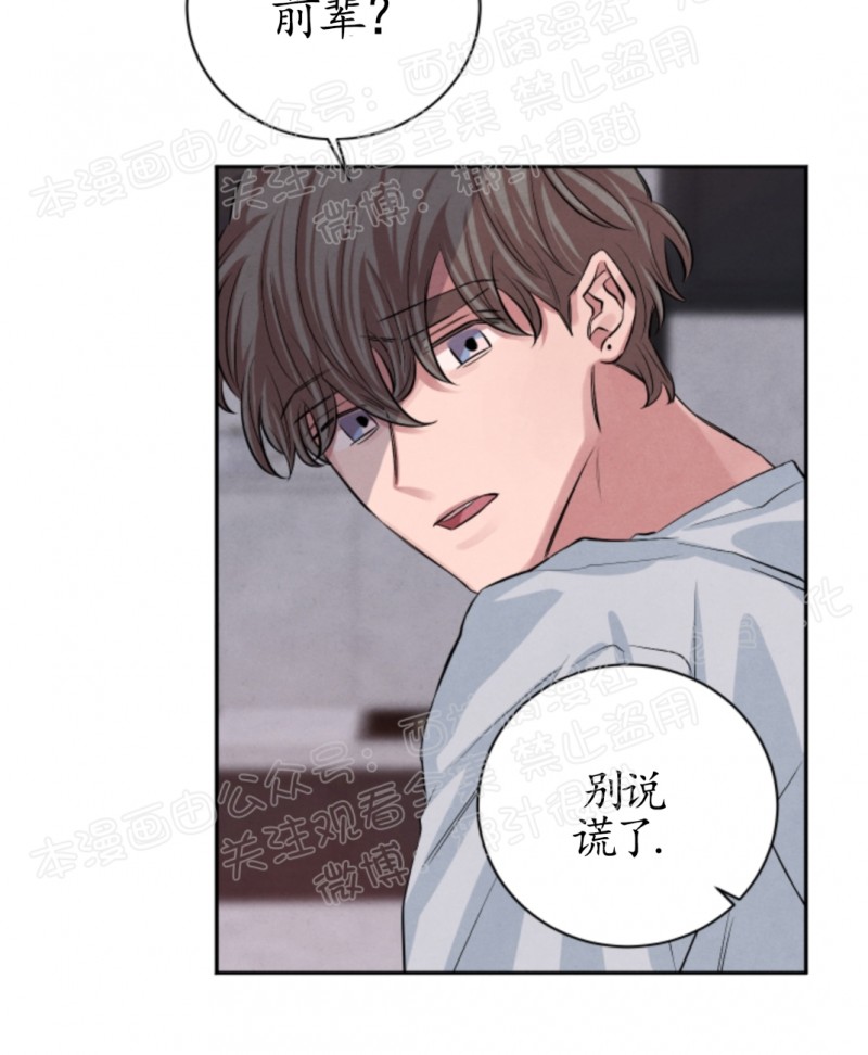 《珊瑚舒展的秘密》漫画最新章节第17话免费下拉式在线观看章节第【16】张图片