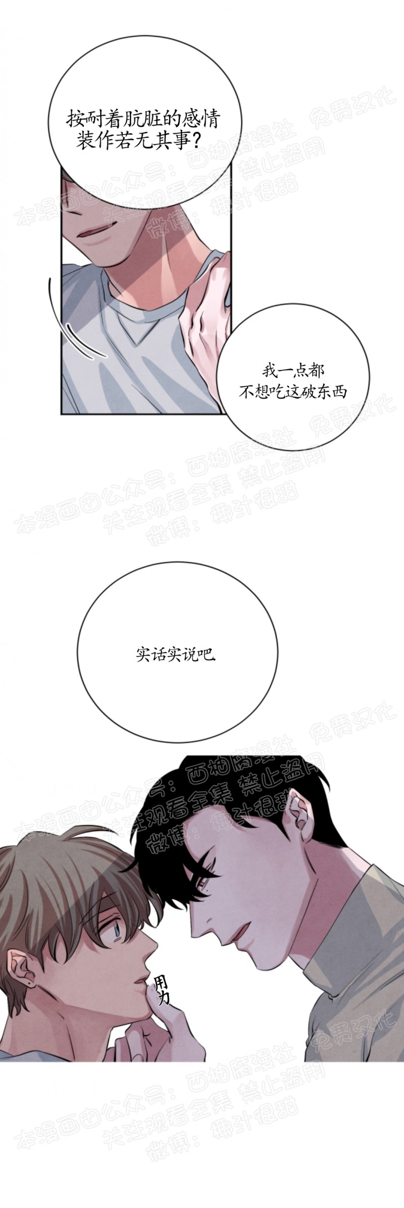 《珊瑚舒展的秘密》漫画最新章节第17话免费下拉式在线观看章节第【17】张图片