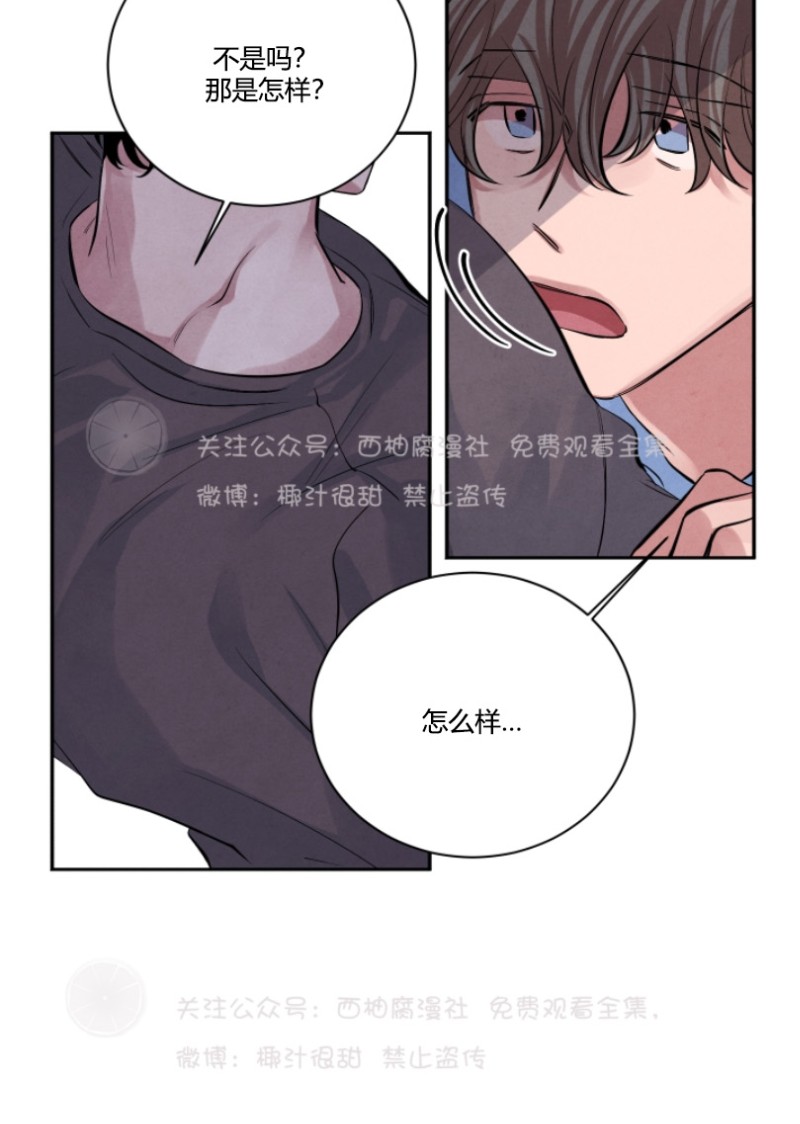 《珊瑚舒展的秘密》漫画最新章节第13话免费下拉式在线观看章节第【21】张图片