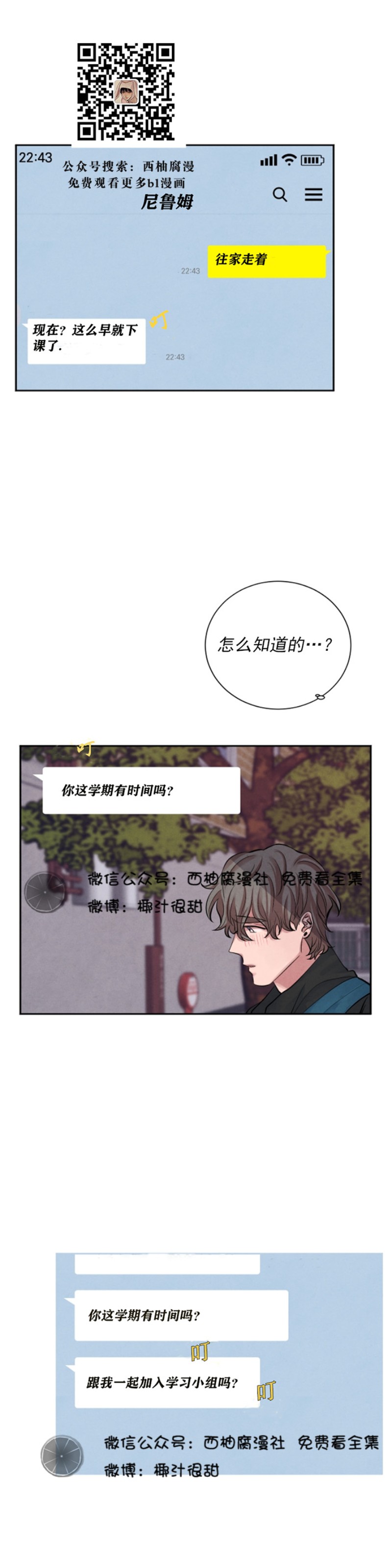 《珊瑚舒展的秘密》漫画最新章节第05话免费下拉式在线观看章节第【28】张图片