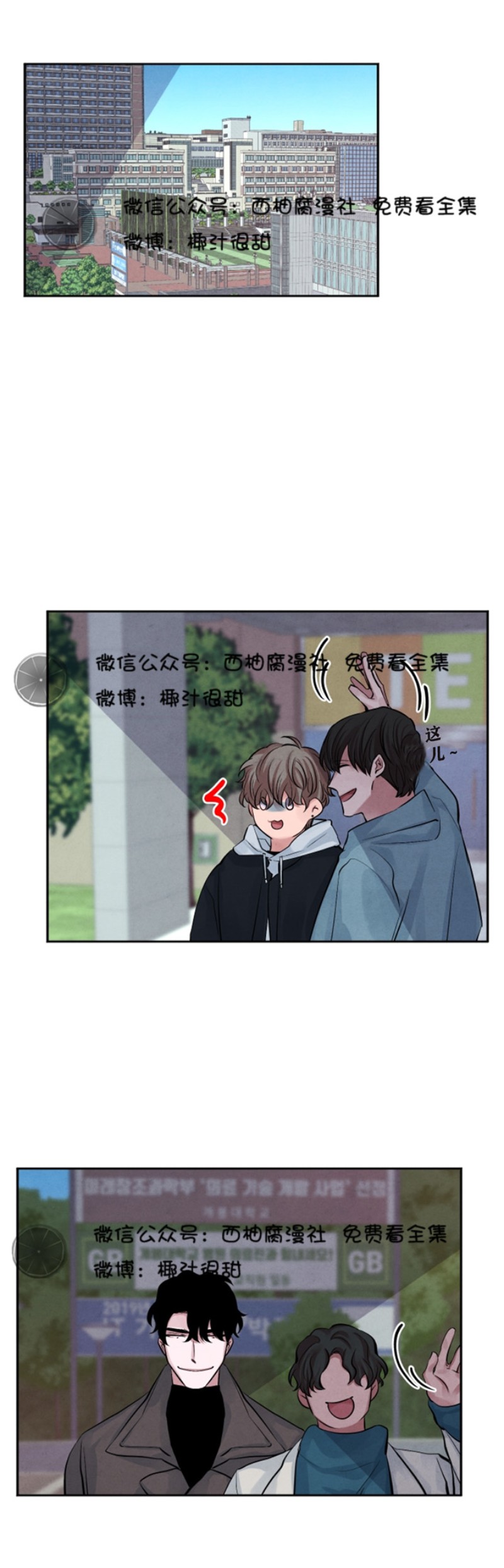 《珊瑚舒展的秘密》漫画最新章节第05话免费下拉式在线观看章节第【32】张图片