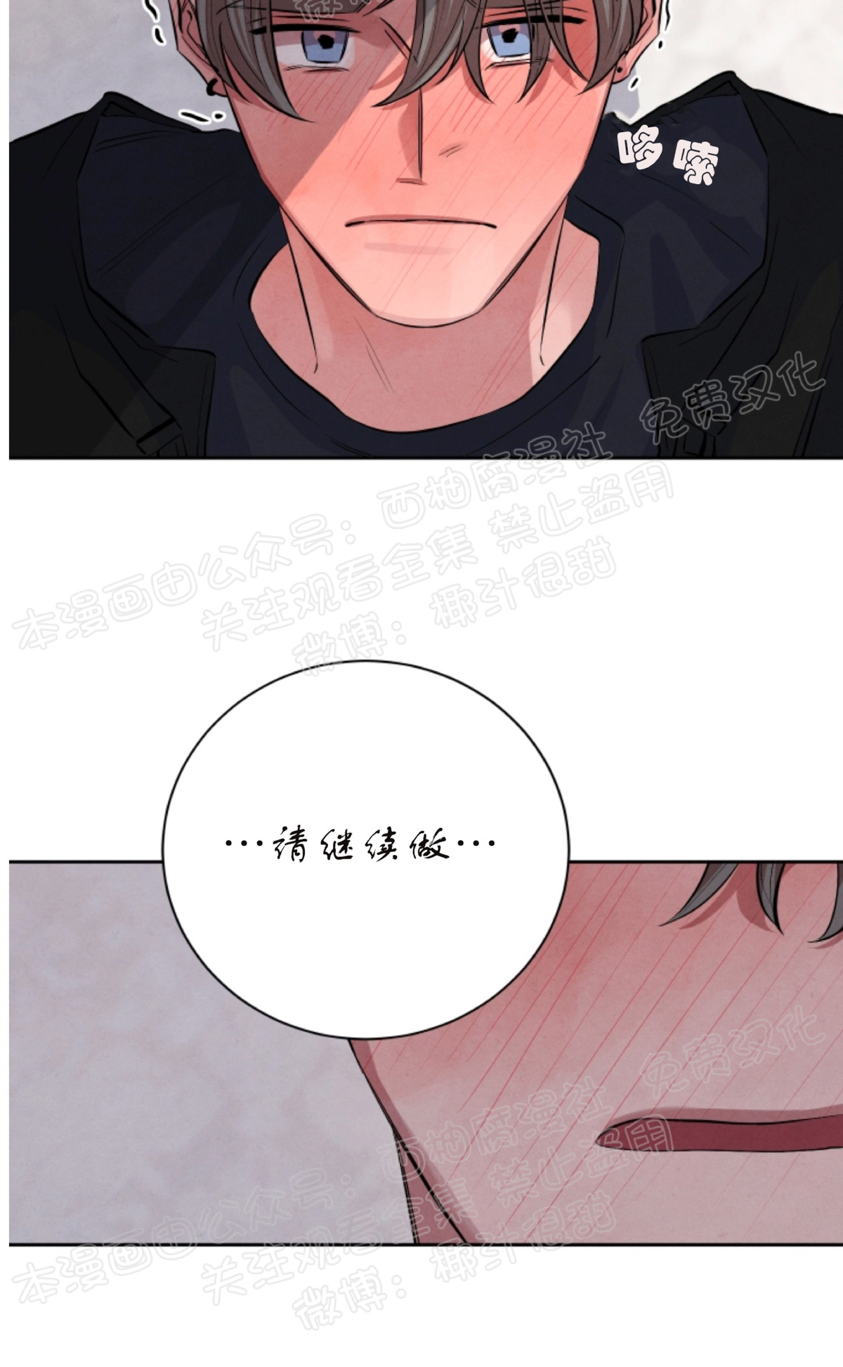 《珊瑚舒展的秘密》漫画最新章节第21话免费下拉式在线观看章节第【30】张图片