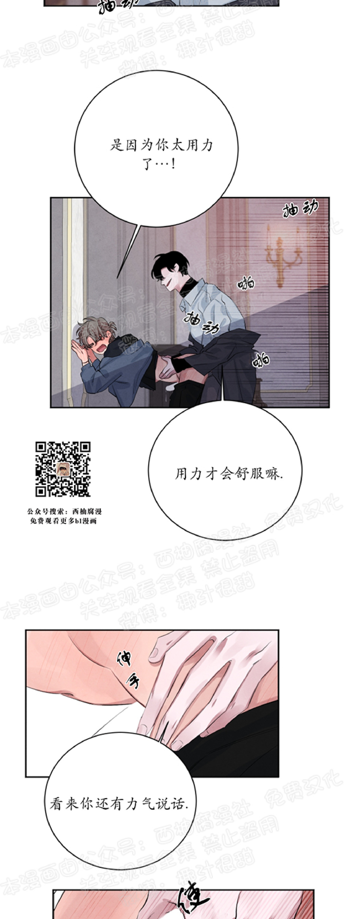 《珊瑚舒展的秘密》漫画最新章节第22话免费下拉式在线观看章节第【8】张图片