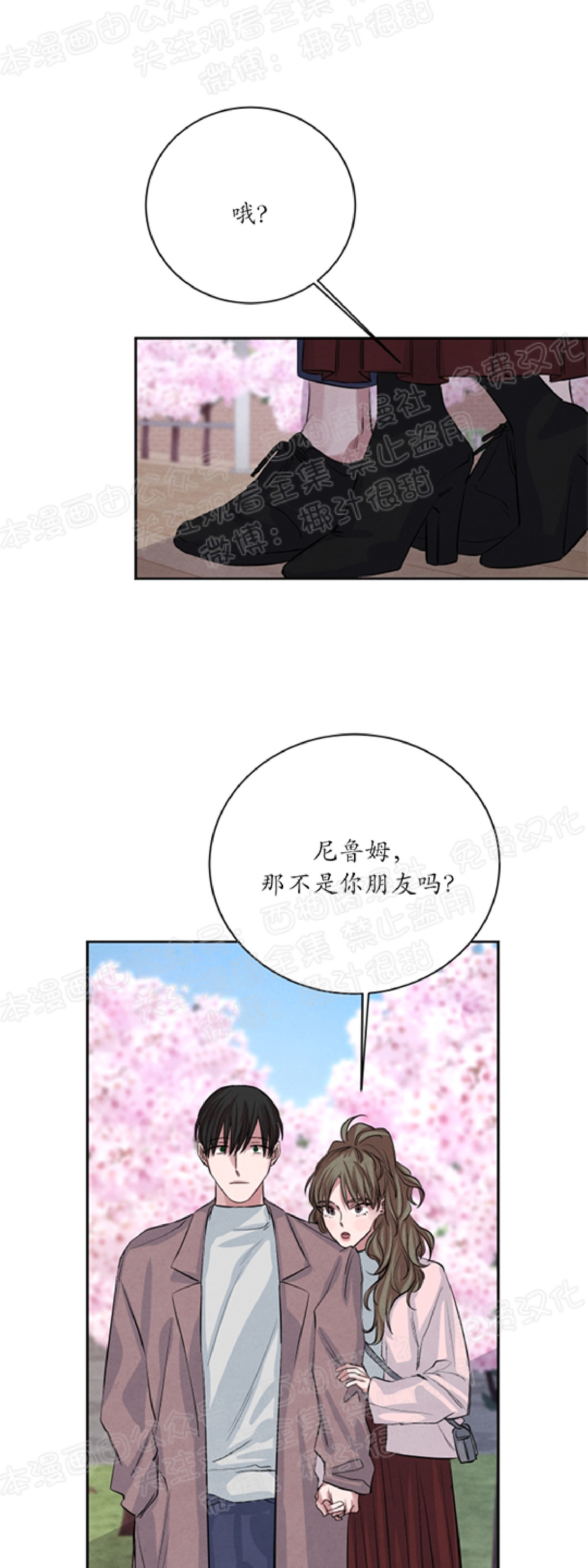 《珊瑚舒展的秘密》漫画最新章节第23话免费下拉式在线观看章节第【30】张图片