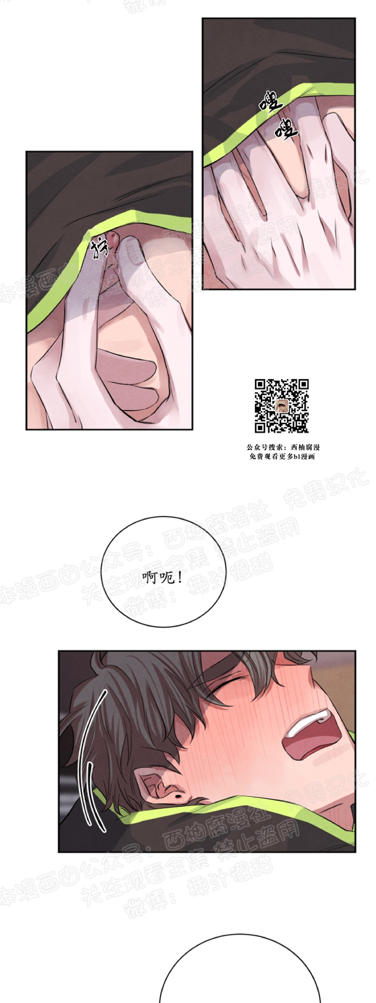 《珊瑚舒展的秘密》漫画最新章节第24话免费下拉式在线观看章节第【18】张图片