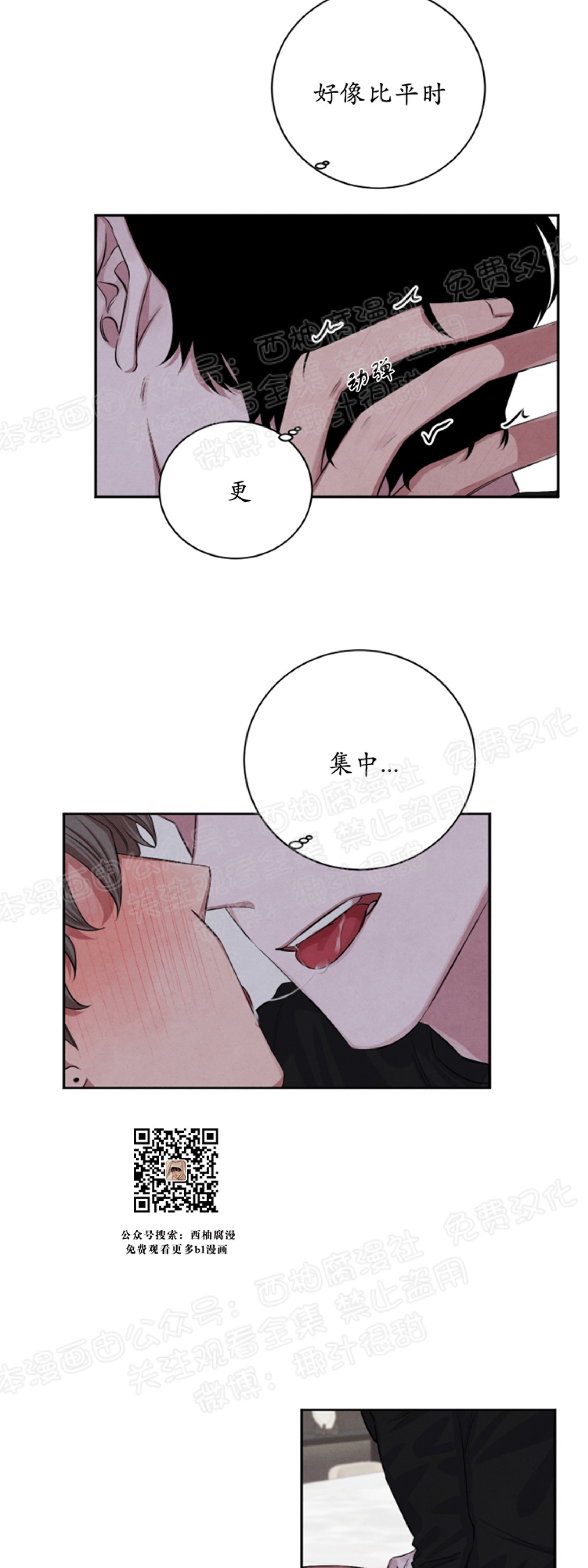 《珊瑚舒展的秘密》漫画最新章节第24话免费下拉式在线观看章节第【25】张图片