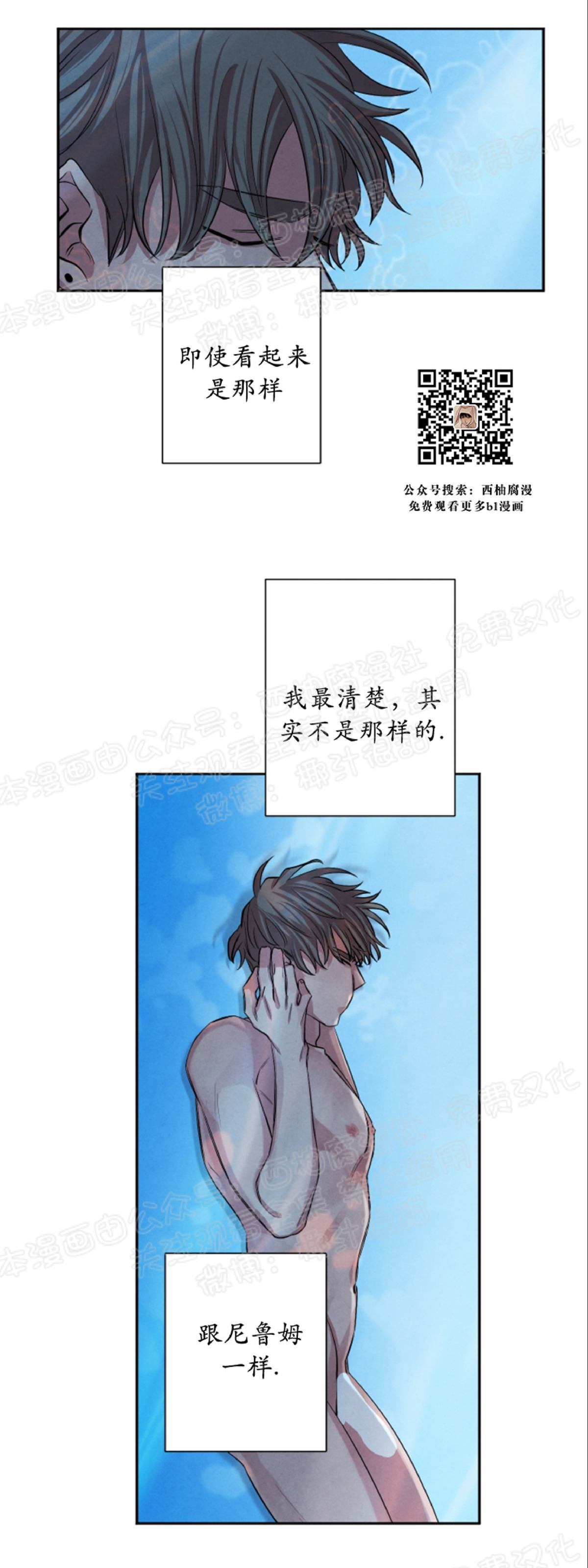 《珊瑚舒展的秘密》漫画最新章节第25话免费下拉式在线观看章节第【8】张图片