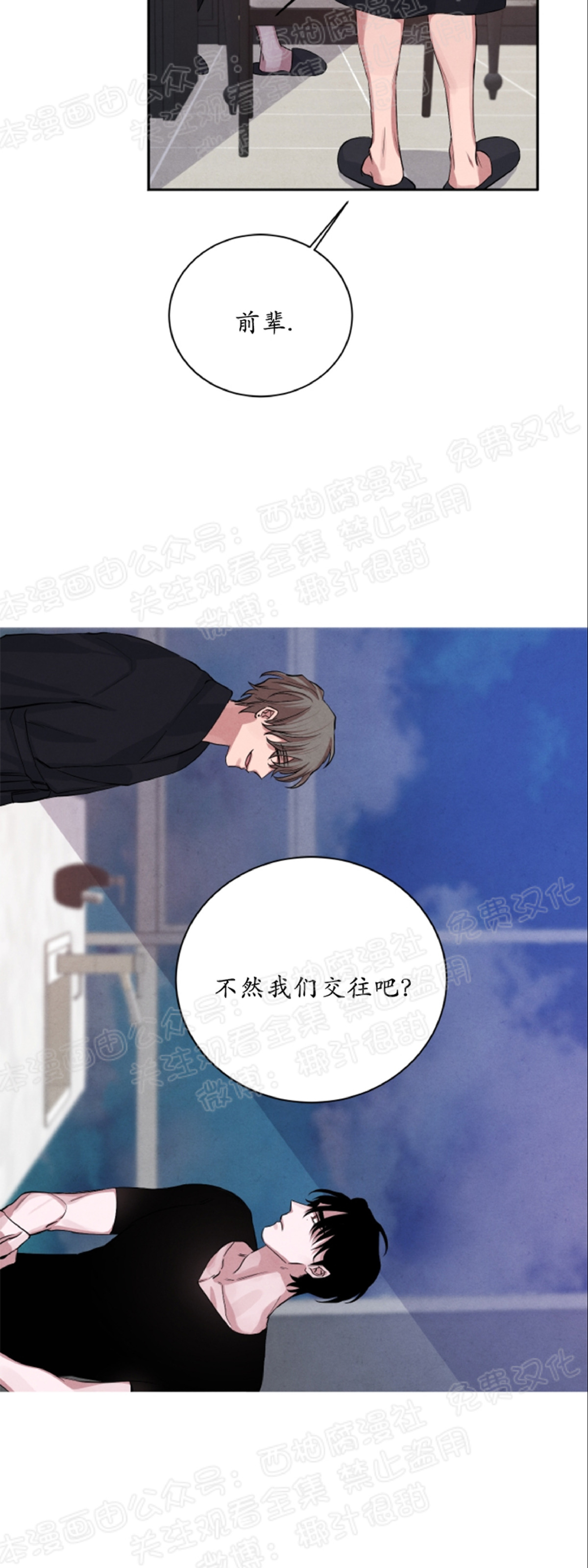 《珊瑚舒展的秘密》漫画最新章节第25话免费下拉式在线观看章节第【16】张图片