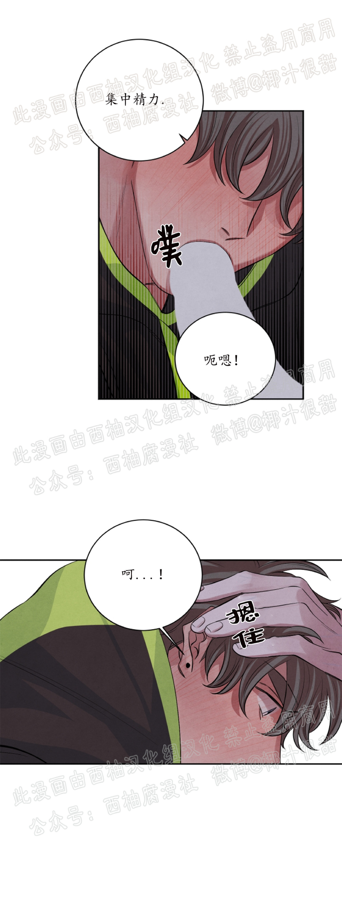 《珊瑚舒展的秘密》漫画最新章节第28话免费下拉式在线观看章节第【7】张图片