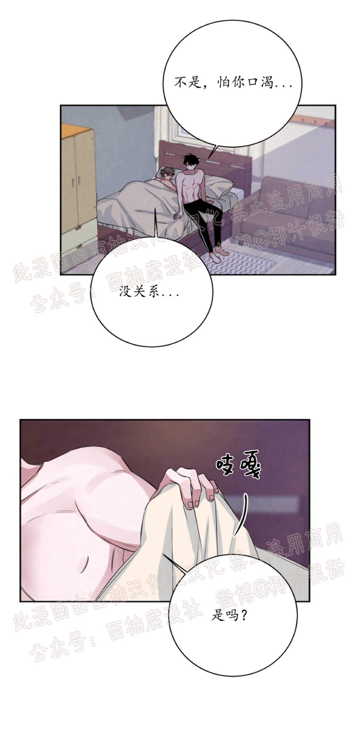 《珊瑚舒展的秘密》漫画最新章节第28话免费下拉式在线观看章节第【42】张图片