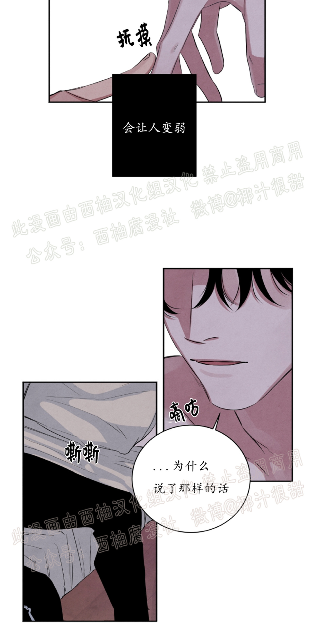 《珊瑚舒展的秘密》漫画最新章节第28话免费下拉式在线观看章节第【39】张图片