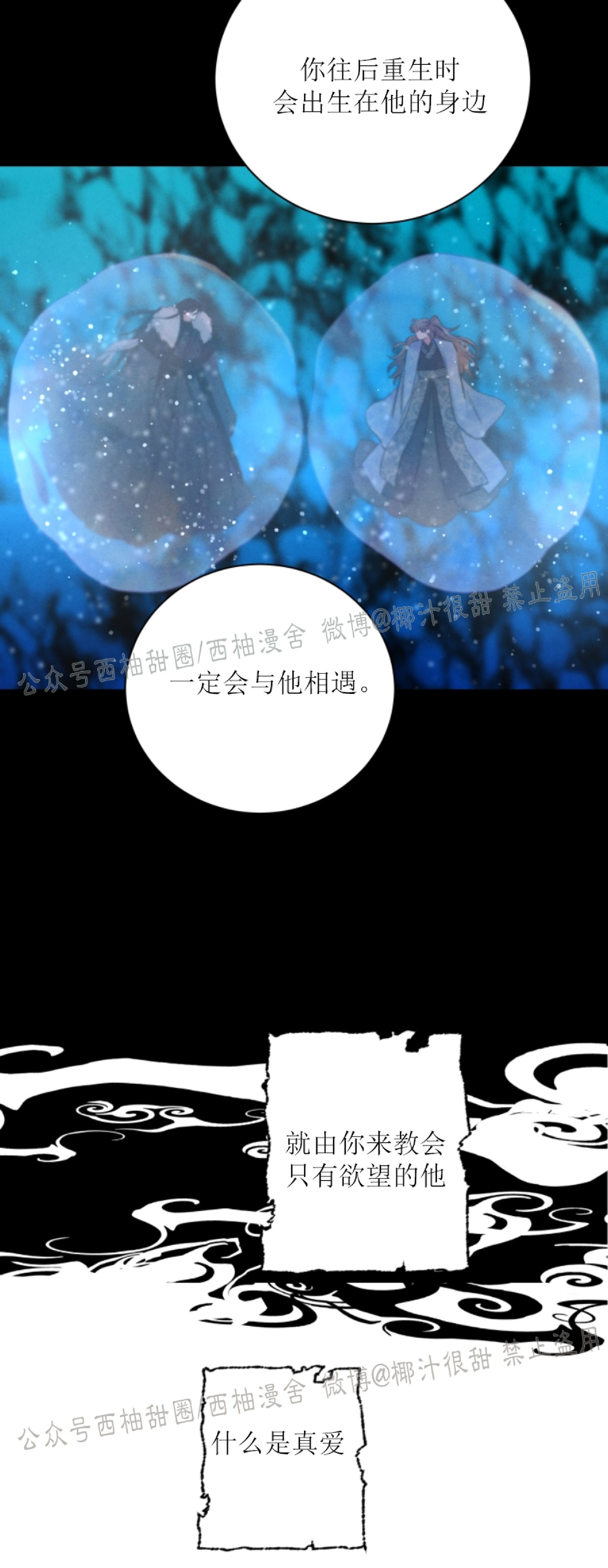 《珊瑚舒展的秘密》漫画最新章节第35话免费下拉式在线观看章节第【6】张图片