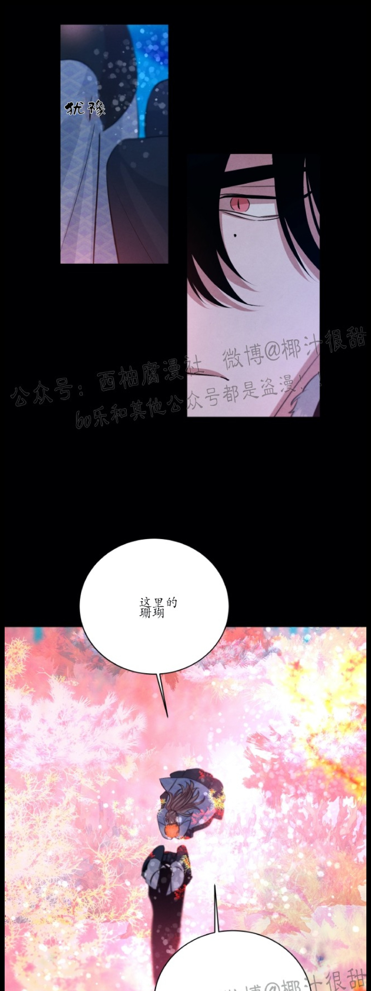 《珊瑚舒展的秘密》漫画最新章节第30话免费下拉式在线观看章节第【5】张图片