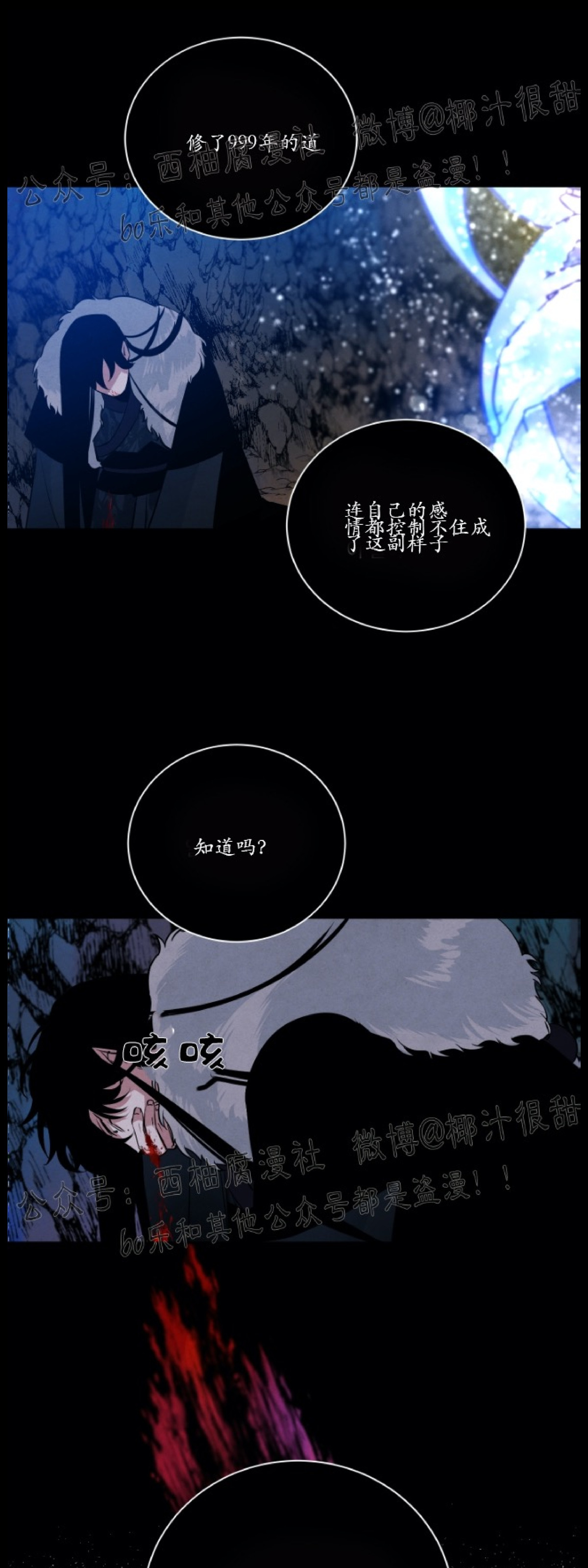 《珊瑚舒展的秘密》漫画最新章节第30话免费下拉式在线观看章节第【21】张图片