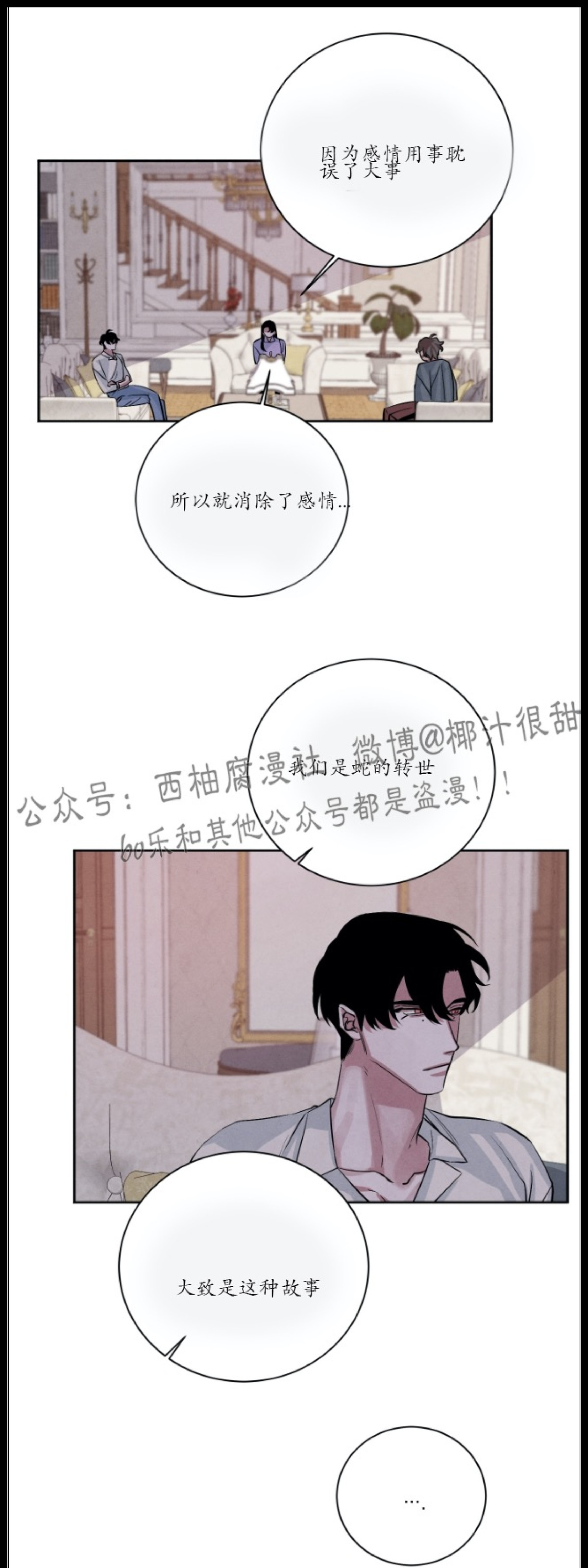 《珊瑚舒展的秘密》漫画最新章节第30话免费下拉式在线观看章节第【25】张图片