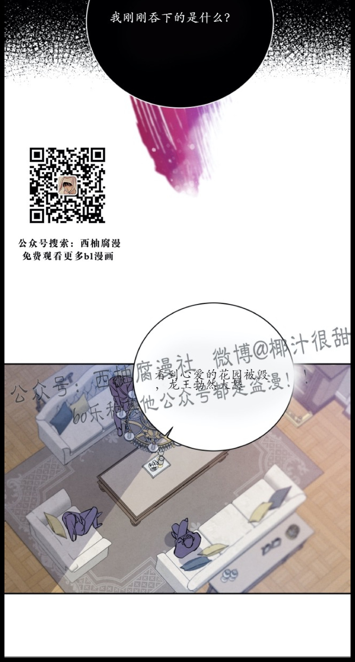 《珊瑚舒展的秘密》漫画最新章节第30话免费下拉式在线观看章节第【22】张图片