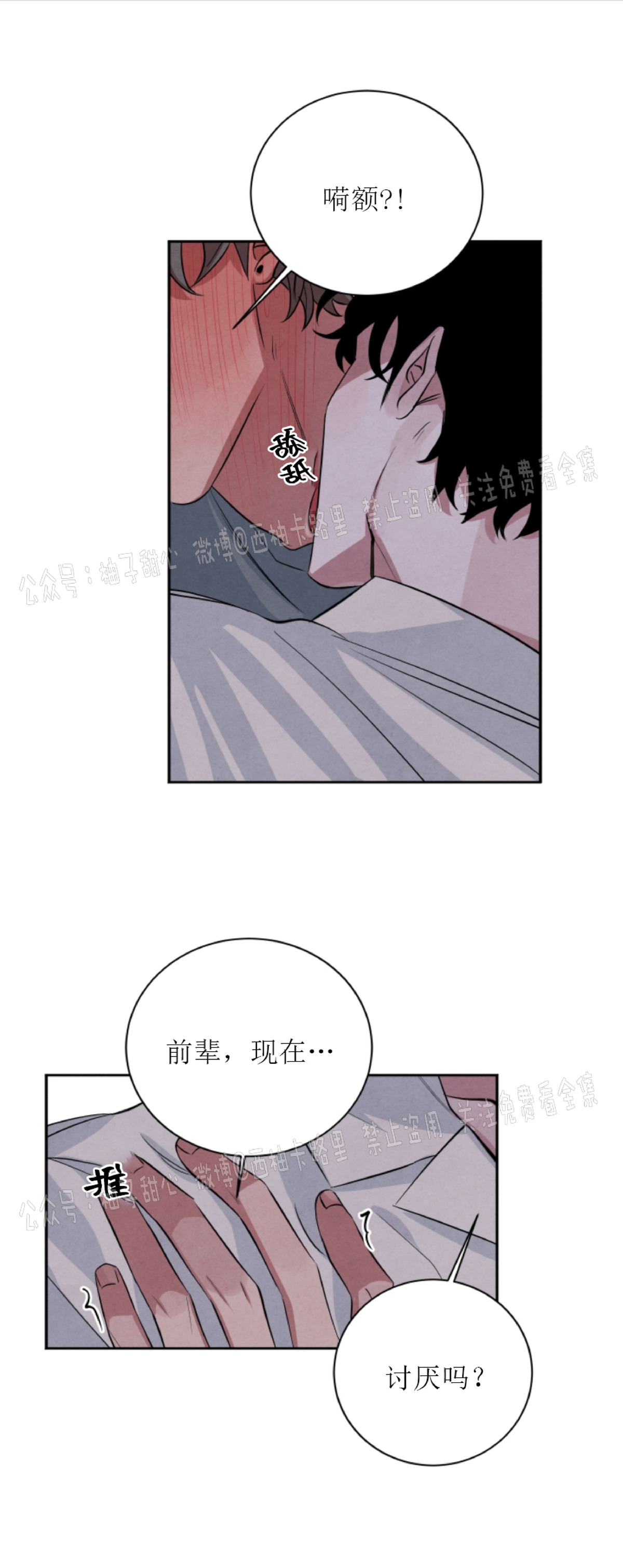 《珊瑚舒展的秘密》漫画最新章节第31话免费下拉式在线观看章节第【32】张图片