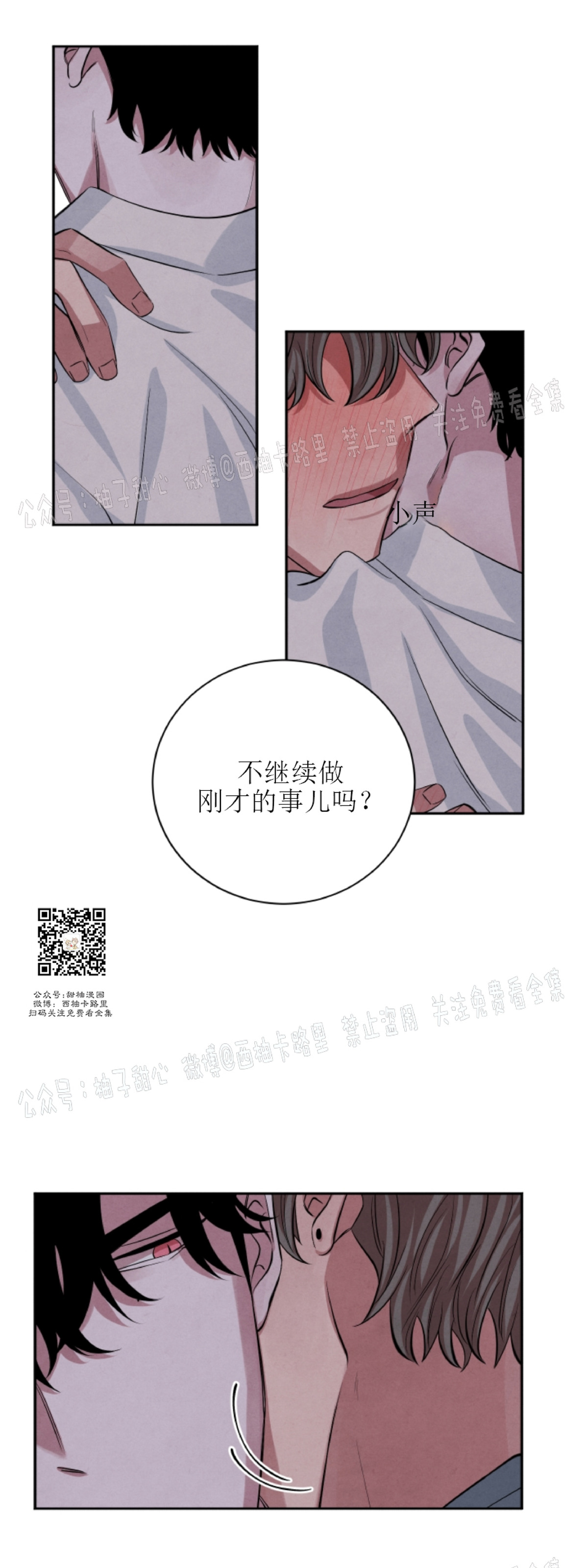 《珊瑚舒展的秘密》漫画最新章节第31话免费下拉式在线观看章节第【46】张图片