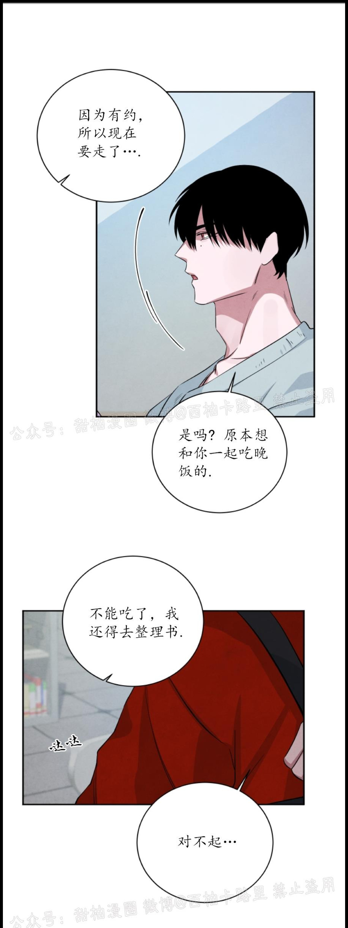 《珊瑚舒展的秘密》漫画最新章节第34话免费下拉式在线观看章节第【4】张图片