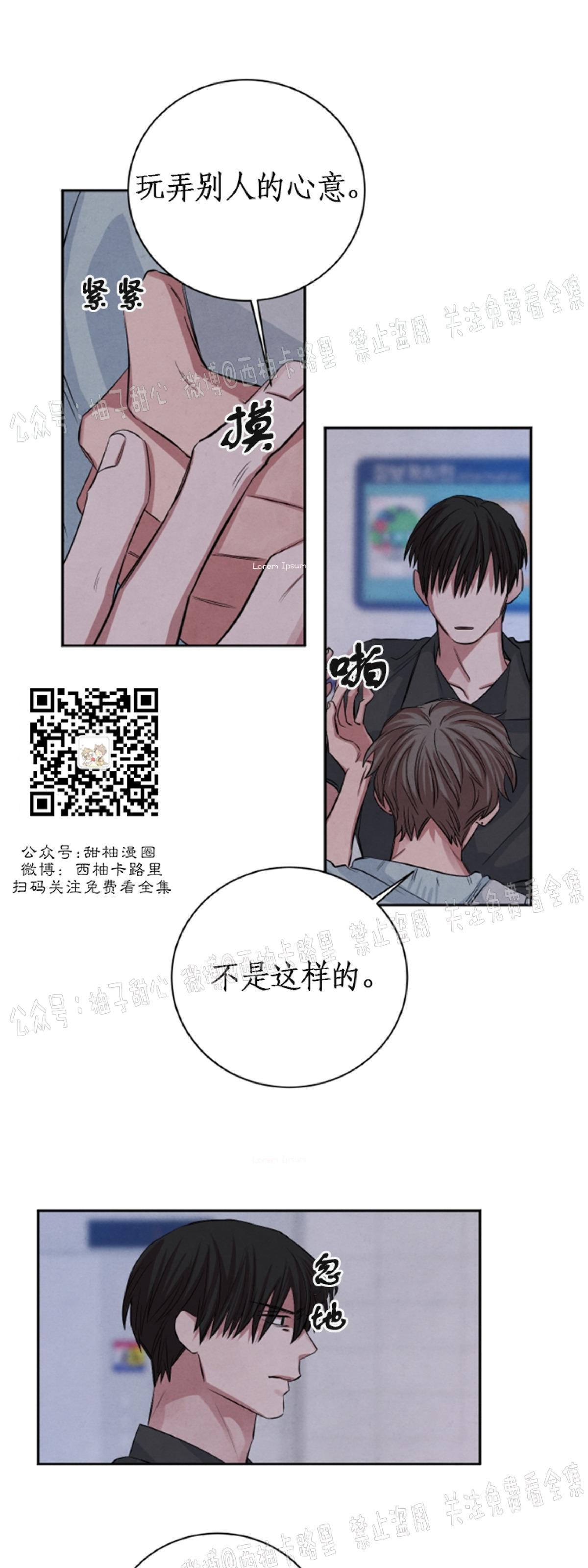 《珊瑚舒展的秘密》漫画最新章节第37话免费下拉式在线观看章节第【9】张图片