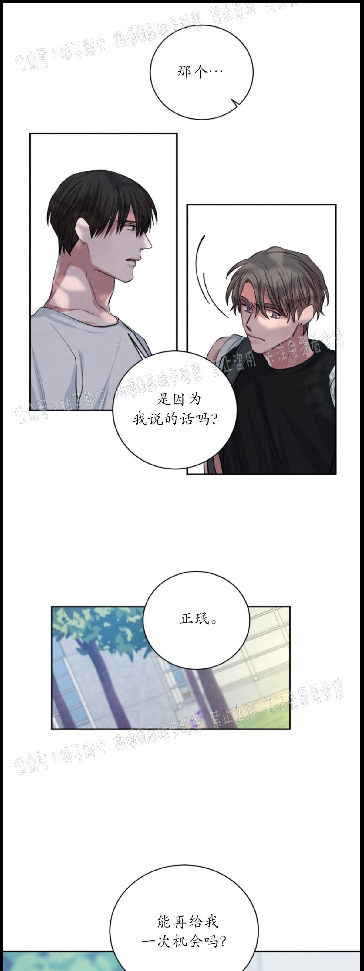 《珊瑚舒展的秘密》漫画最新章节第38话免费下拉式在线观看章节第【10】张图片