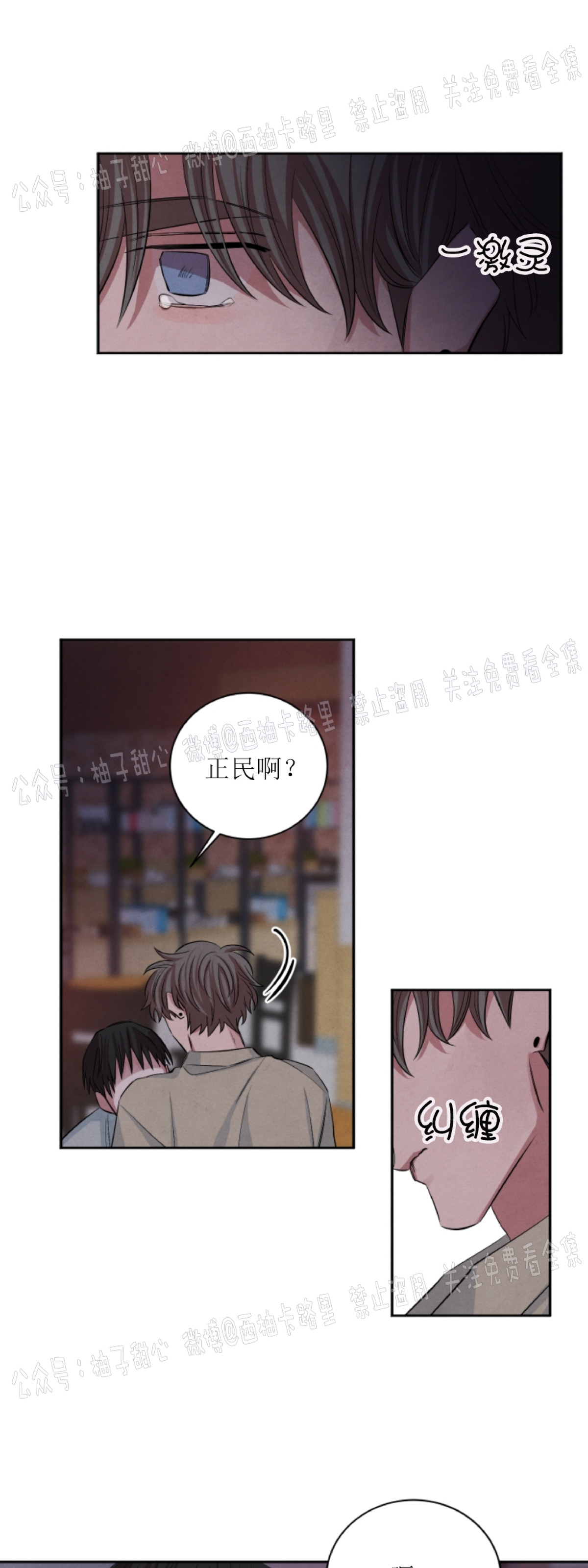 《珊瑚舒展的秘密》漫画最新章节第39话免费下拉式在线观看章节第【23】张图片