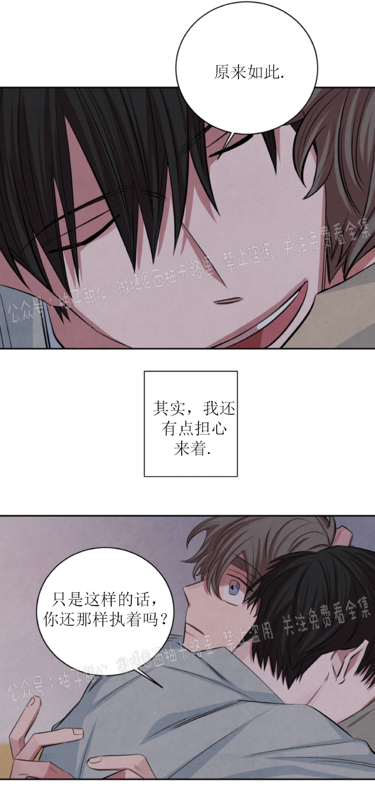 《珊瑚舒展的秘密》漫画最新章节第39话免费下拉式在线观看章节第【15】张图片