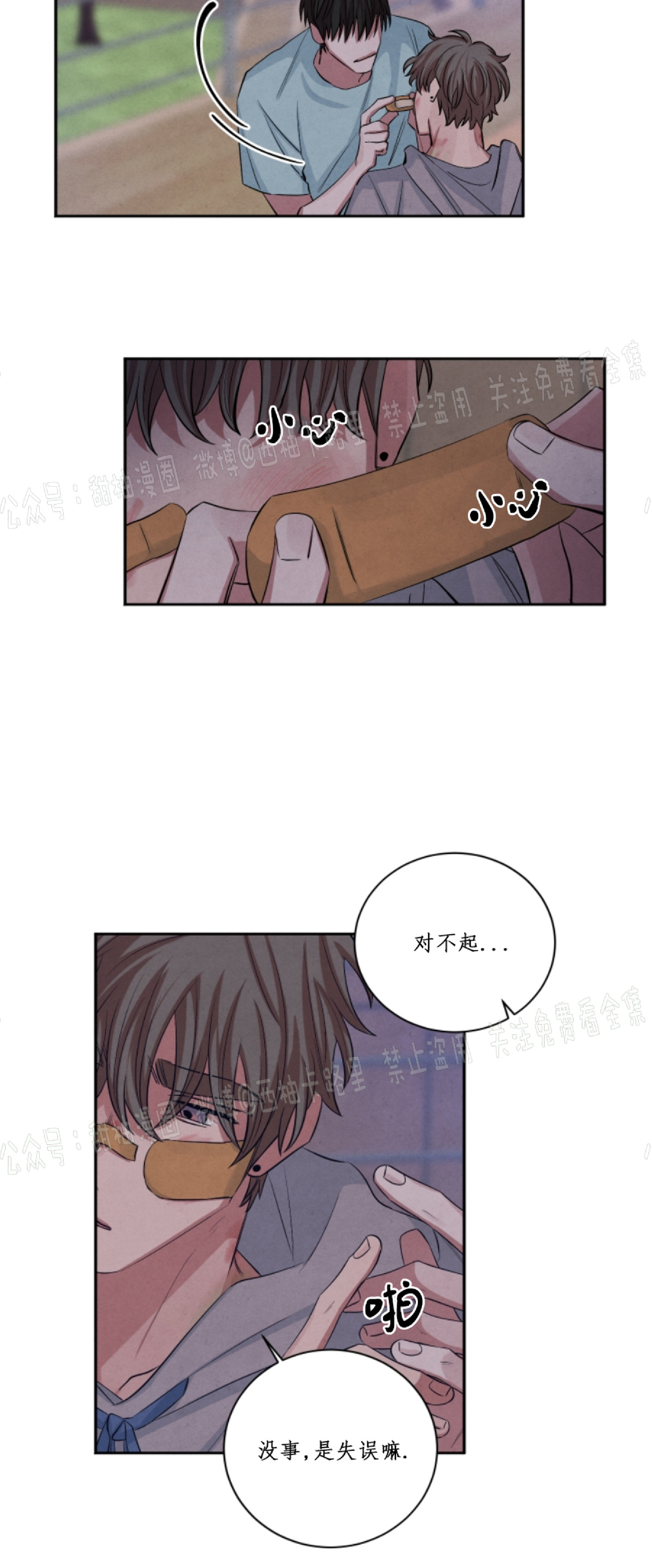 《珊瑚舒展的秘密》漫画最新章节第43话免费下拉式在线观看章节第【6】张图片