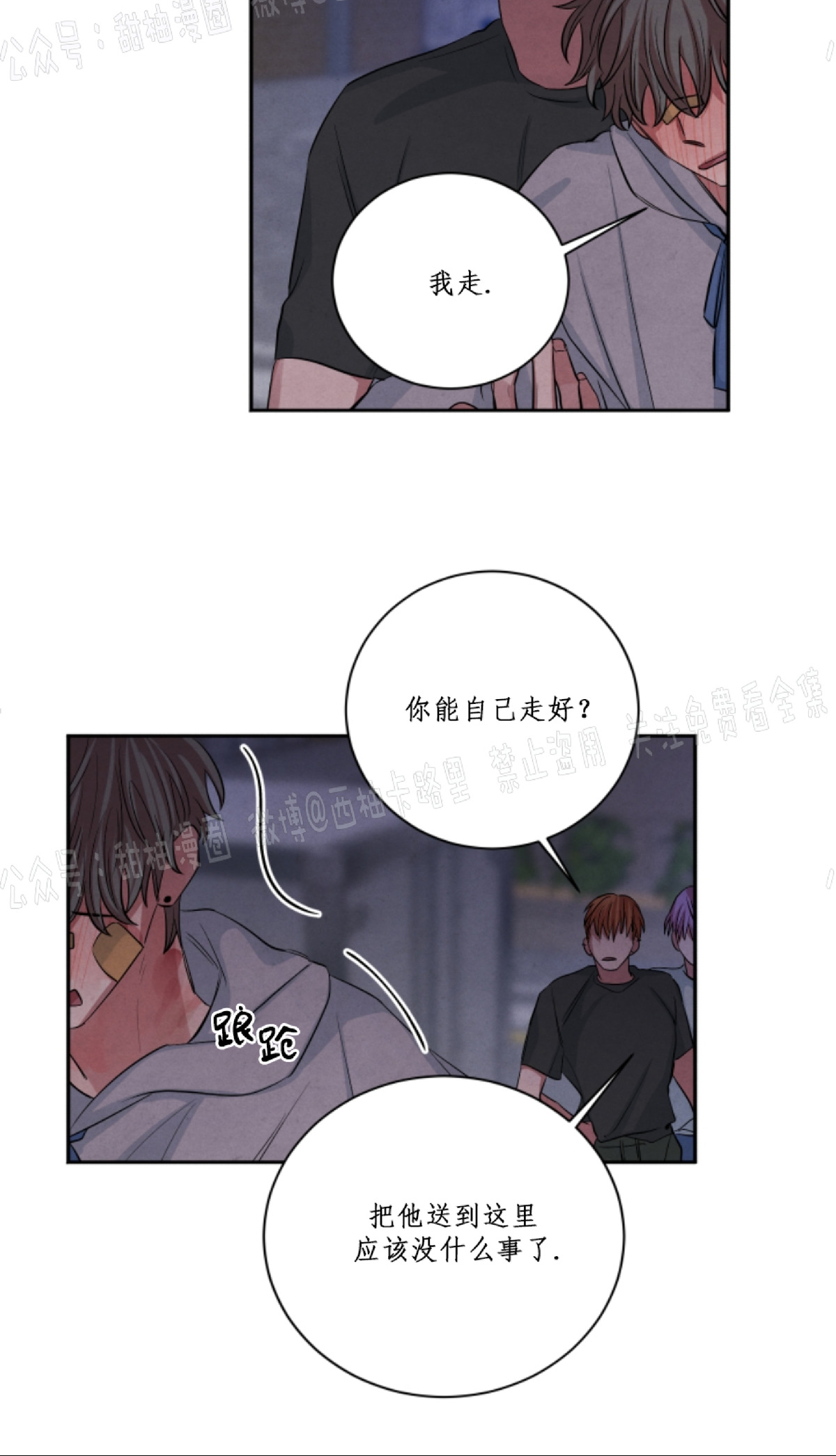 《珊瑚舒展的秘密》漫画最新章节第43话免费下拉式在线观看章节第【21】张图片