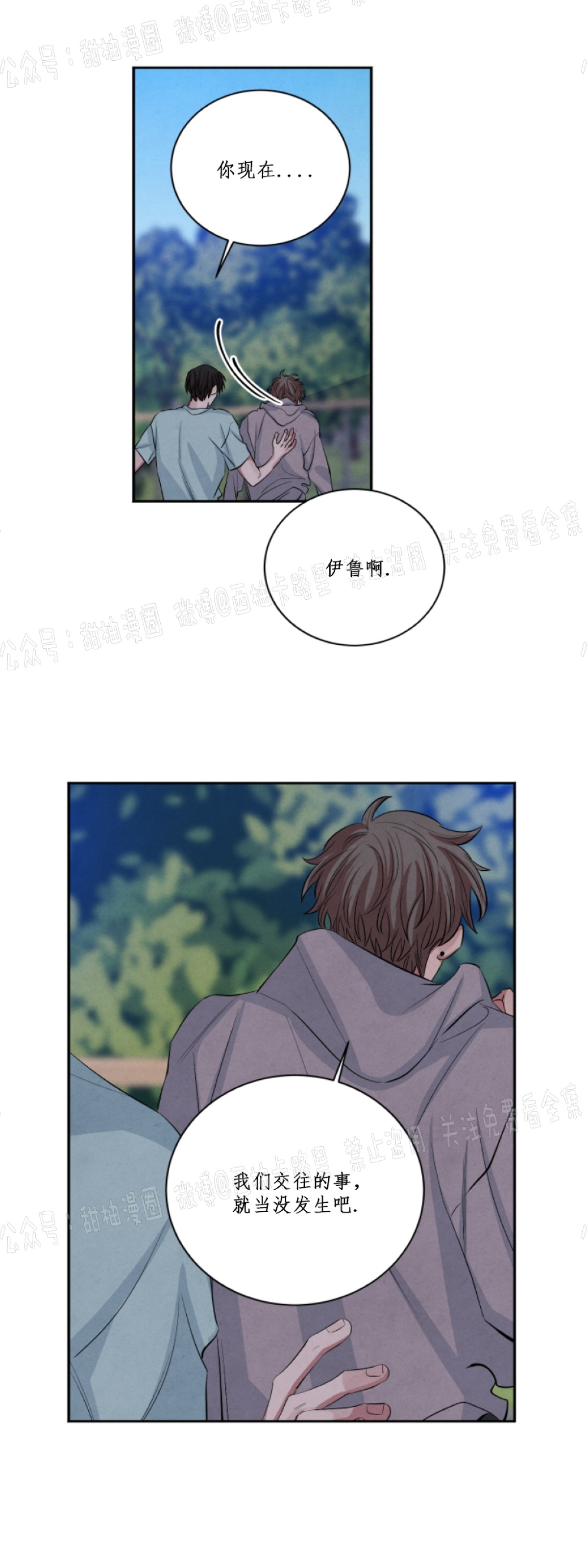 《珊瑚舒展的秘密》漫画最新章节第43话免费下拉式在线观看章节第【13】张图片