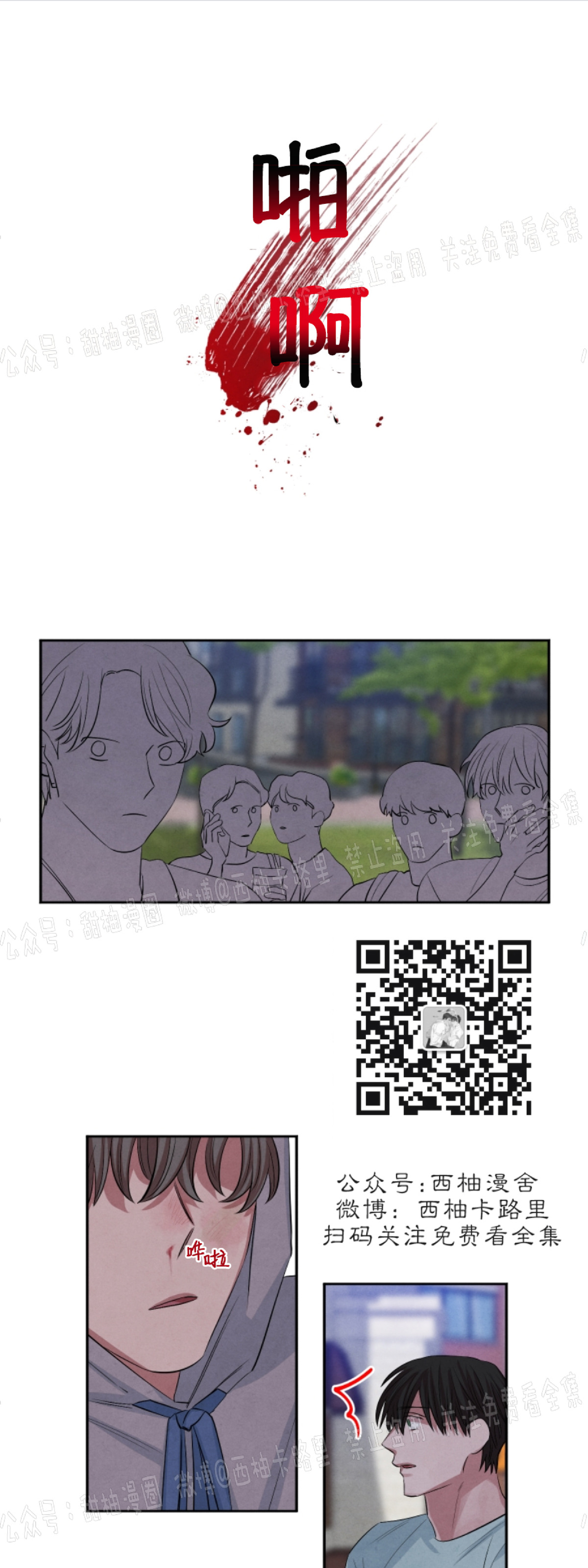 《珊瑚舒展的秘密》漫画最新章节第43话免费下拉式在线观看章节第【1】张图片