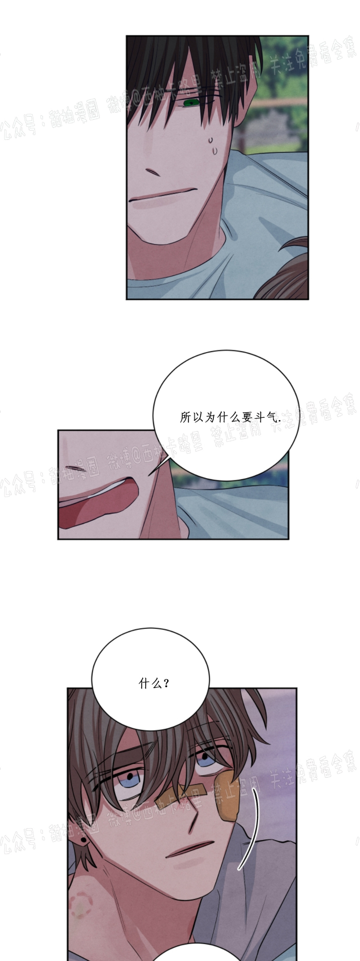 《珊瑚舒展的秘密》漫画最新章节第43话免费下拉式在线观看章节第【7】张图片