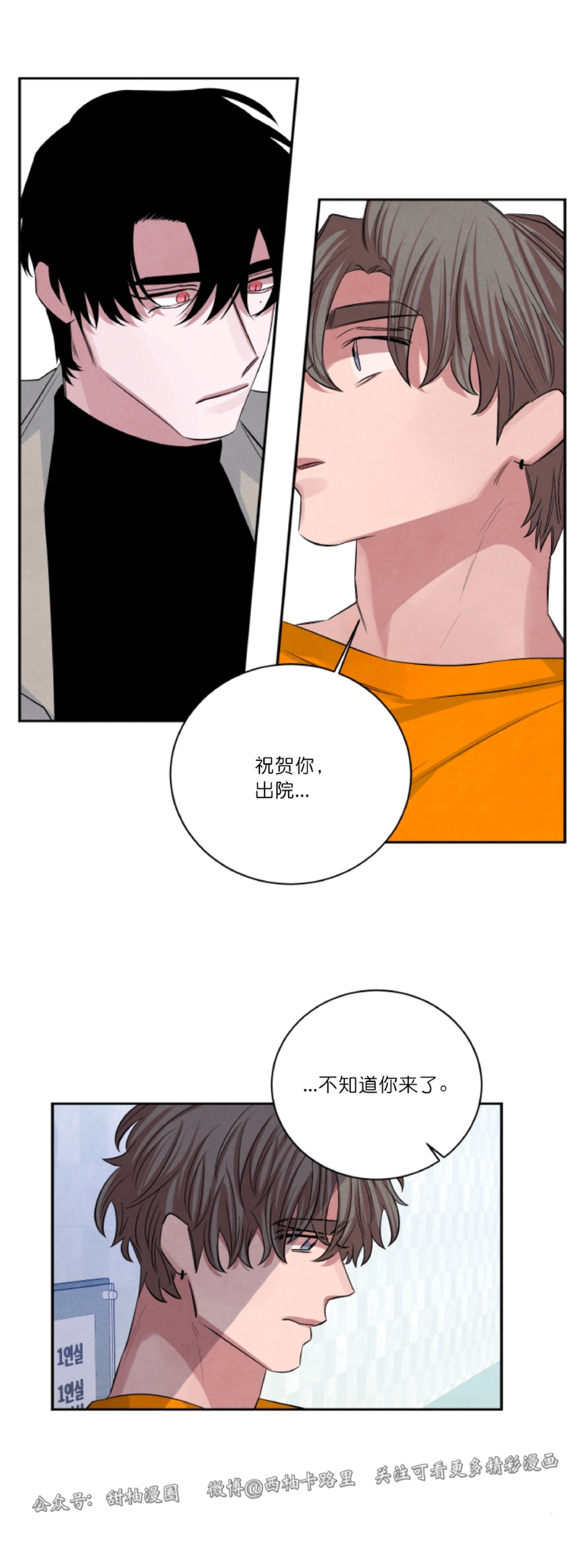 《珊瑚舒展的秘密》漫画最新章节第49话 完免费下拉式在线观看章节第【24】张图片