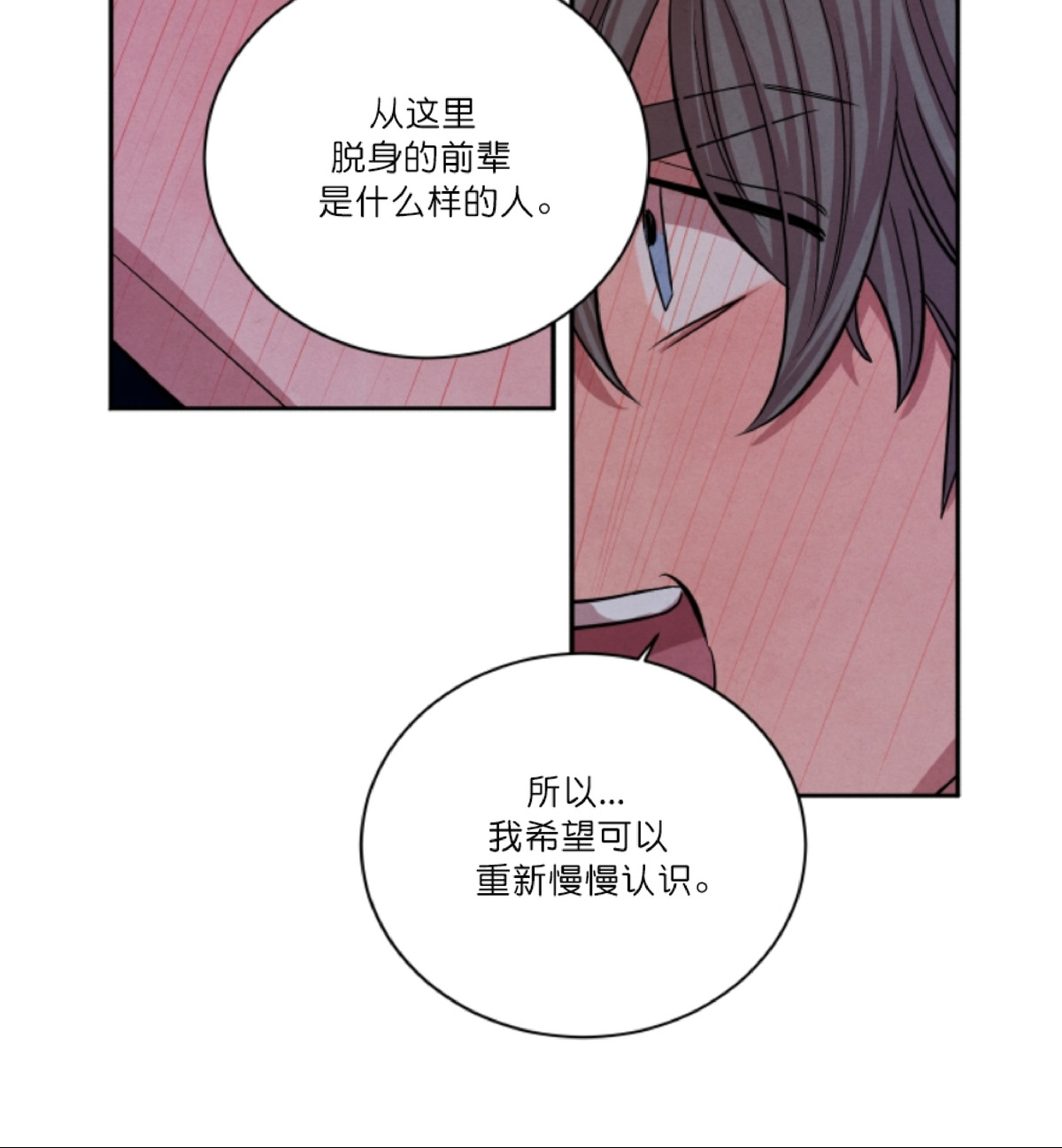 《珊瑚舒展的秘密》漫画最新章节第49话 完免费下拉式在线观看章节第【39】张图片