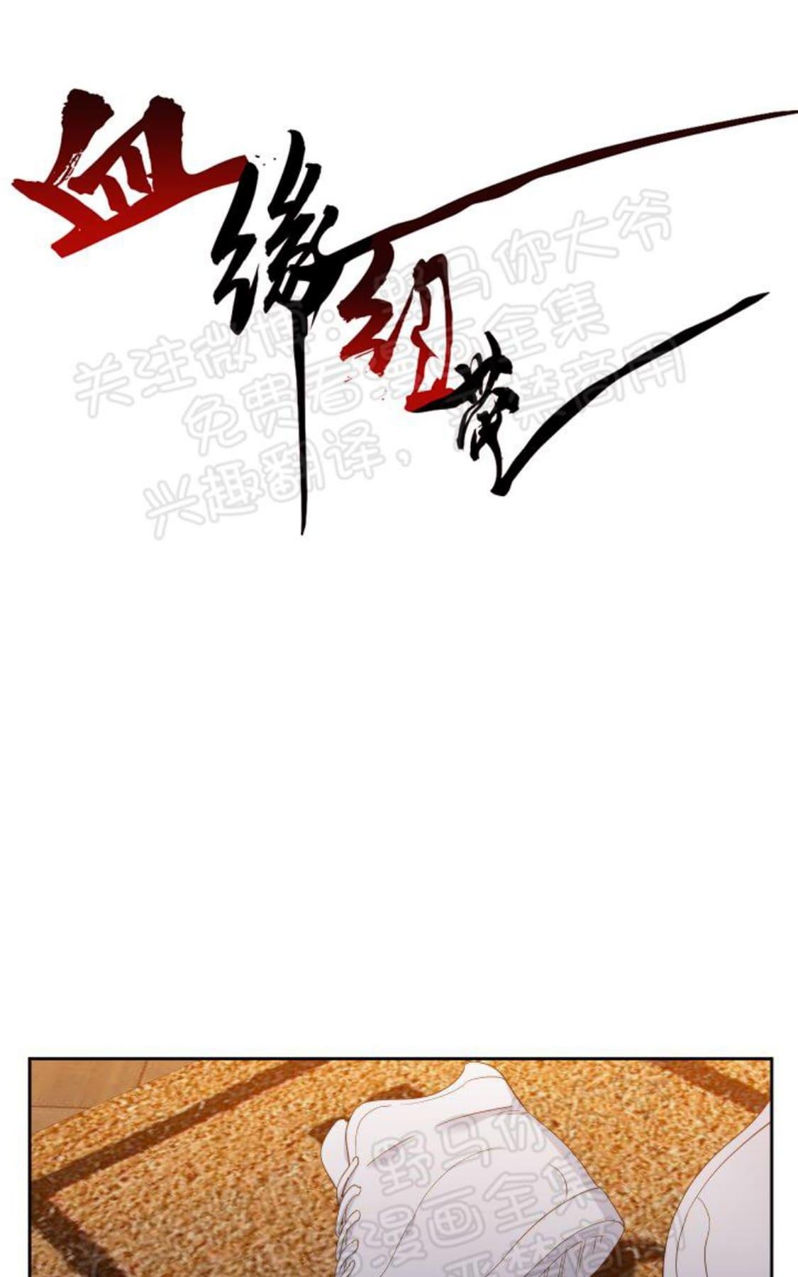 《血缘纽带/blood link》漫画最新章节 第95话 免费下拉式在线观看章节第【1】张图片