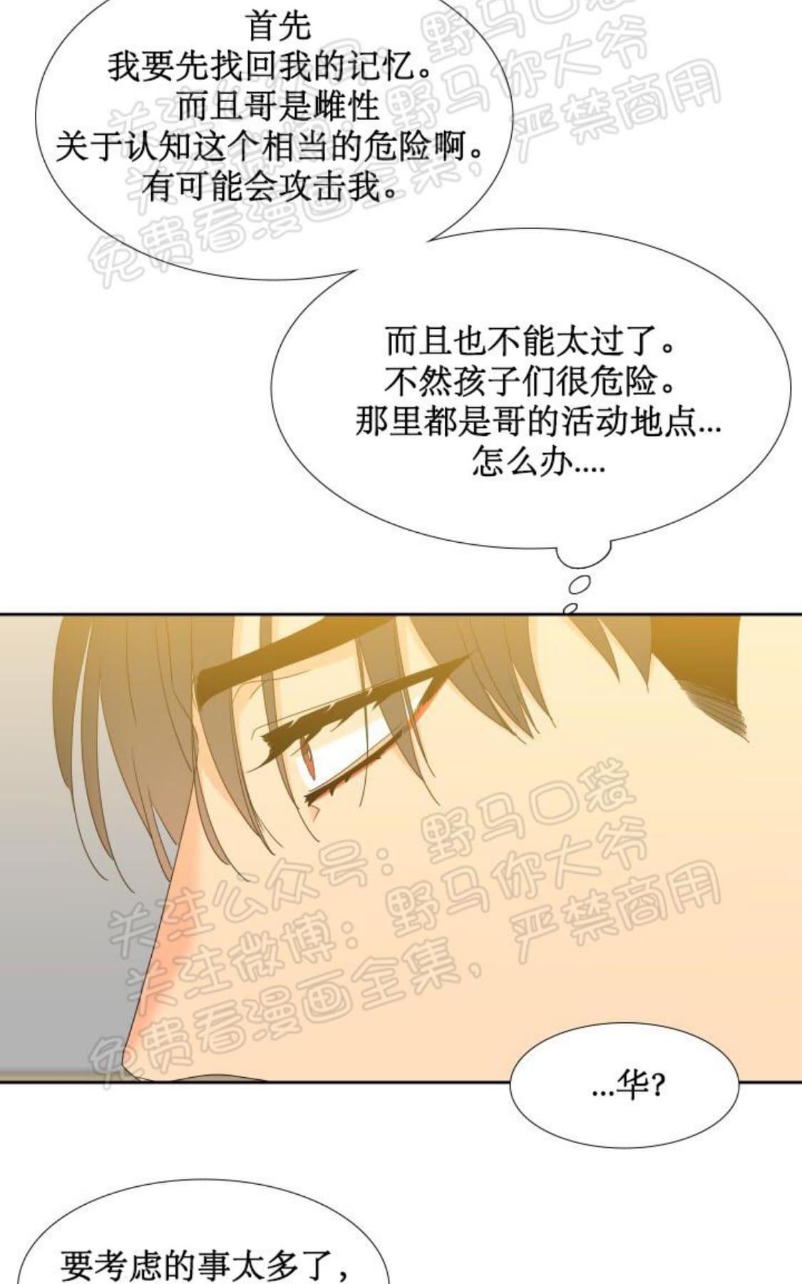 《血缘纽带/blood link》漫画最新章节 第93话 免费下拉式在线观看章节第【46】张图片