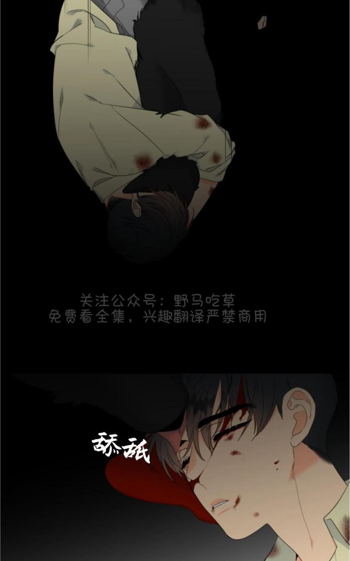 《血缘纽带/blood link》漫画最新章节 第83话 免费下拉式在线观看章节第【8】张图片