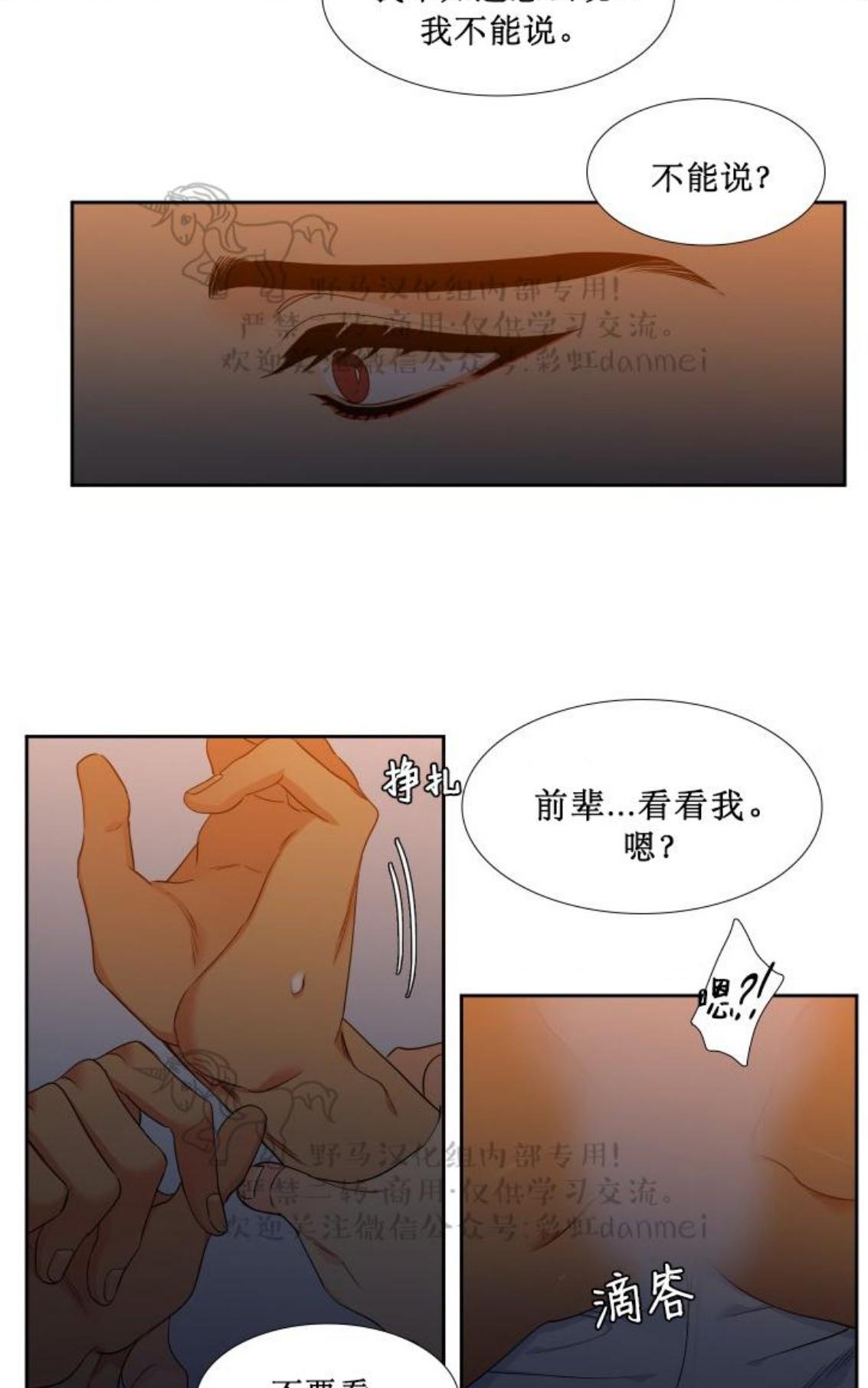 《血缘纽带/blood link》漫画最新章节 第76话 免费下拉式在线观看章节第【32】张图片