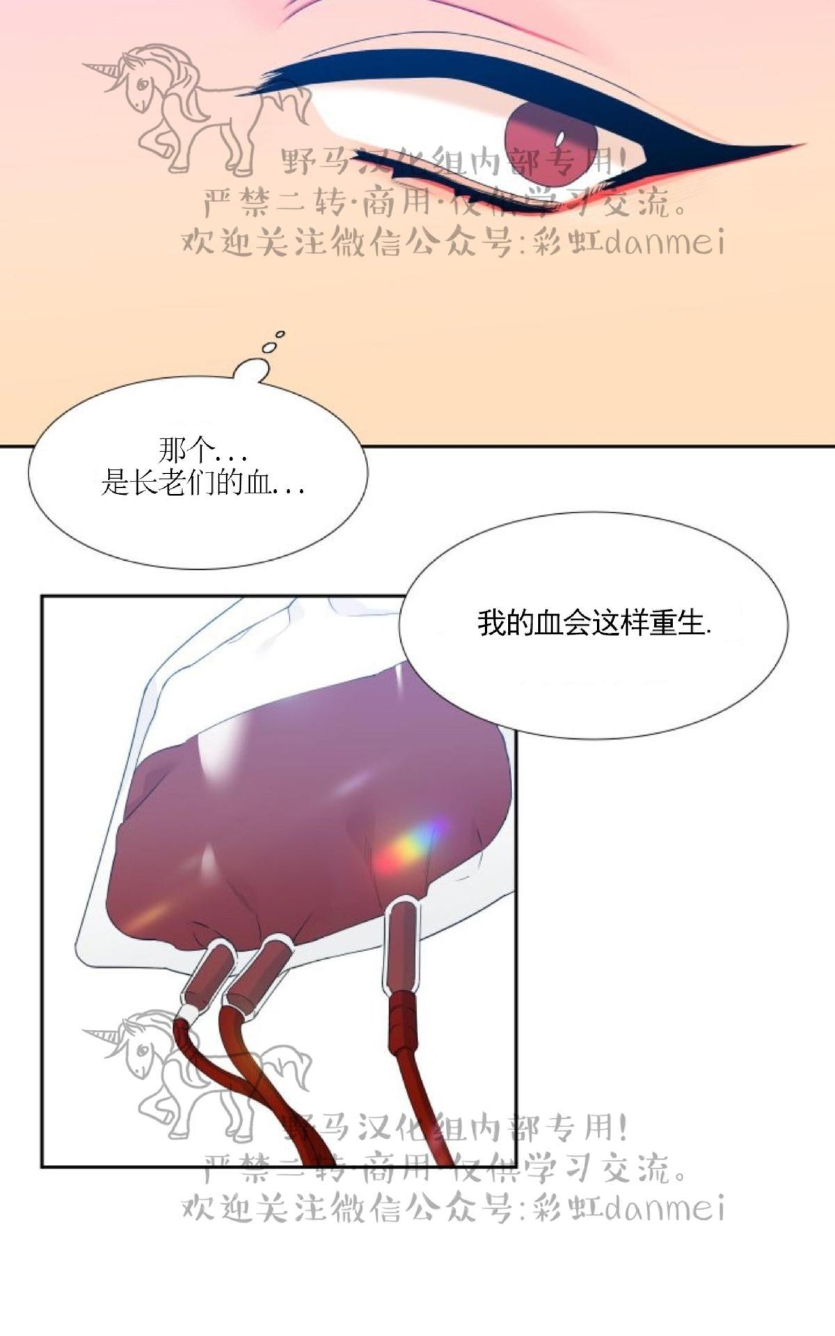 《血缘纽带/blood link》漫画最新章节 第65话 第一季完结 免费下拉式在线观看章节第【59】张图片