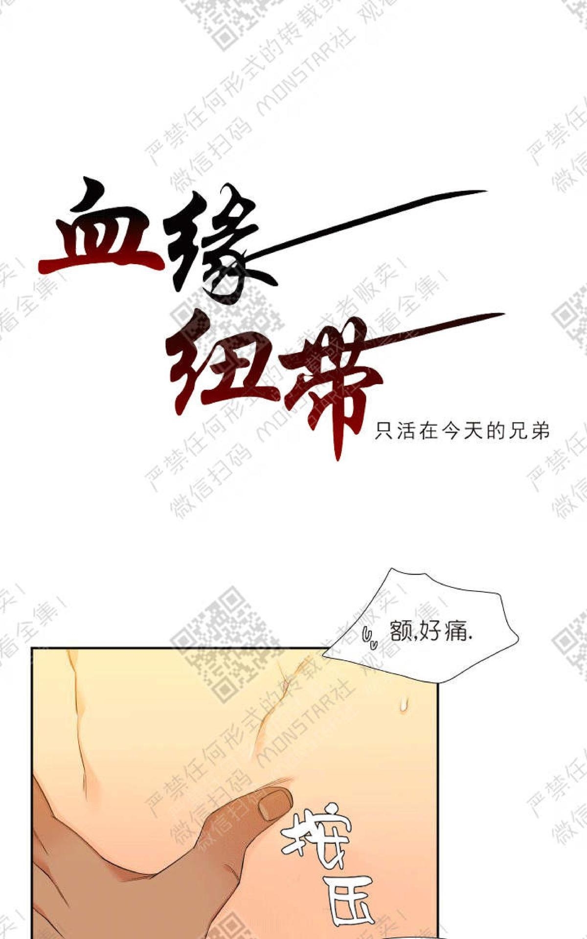 《血缘纽带/blood link》漫画最新章节 第32话 免费下拉式在线观看章节第【1】张图片