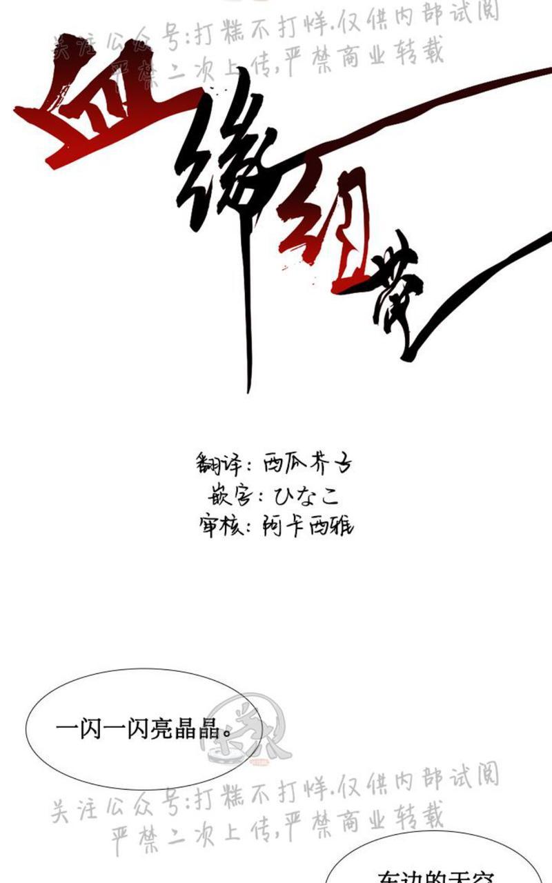 《血缘纽带/blood link》漫画最新章节第110话免费下拉式在线观看章节第【1】张图片