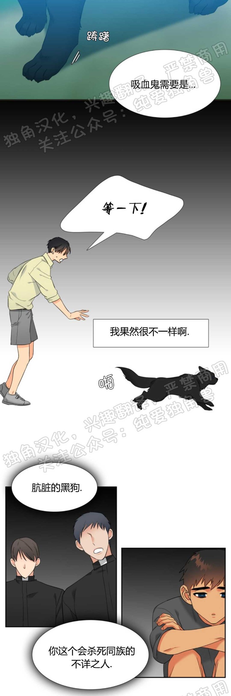 《血缘纽带/blood link》漫画最新章节第115话免费下拉式在线观看章节第【12】张图片