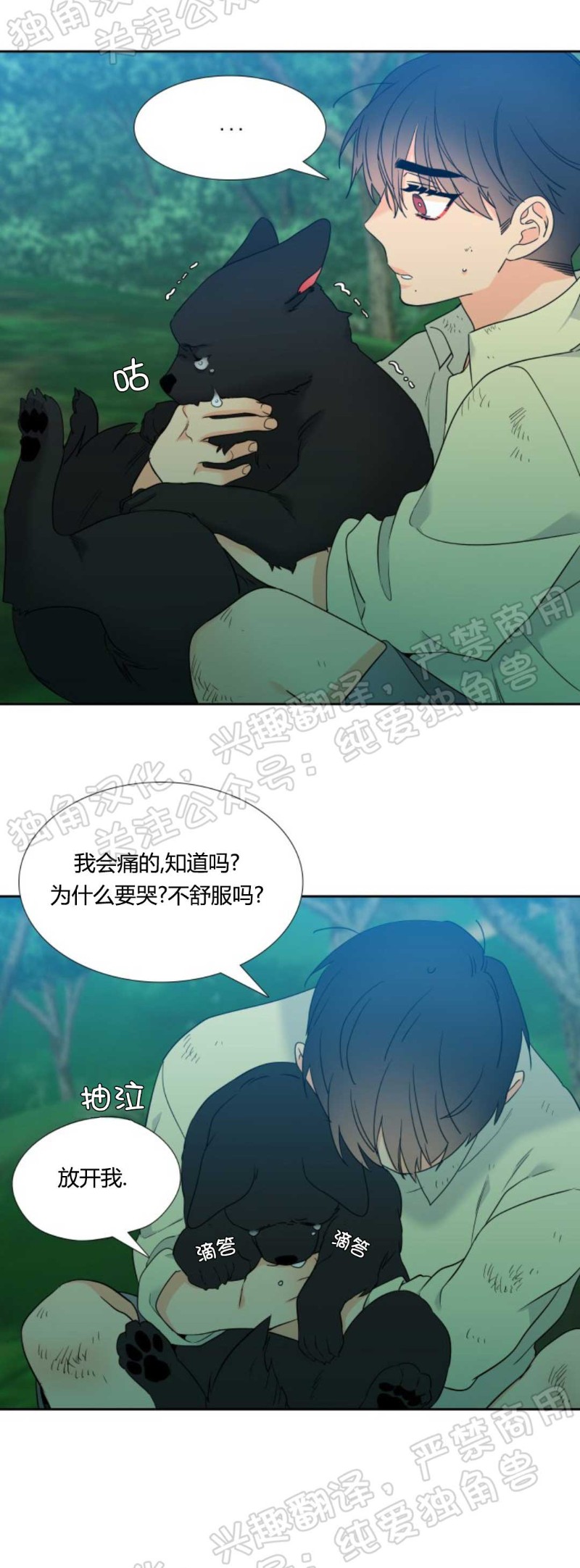 《血缘纽带/blood link》漫画最新章节第115话免费下拉式在线观看章节第【15】张图片