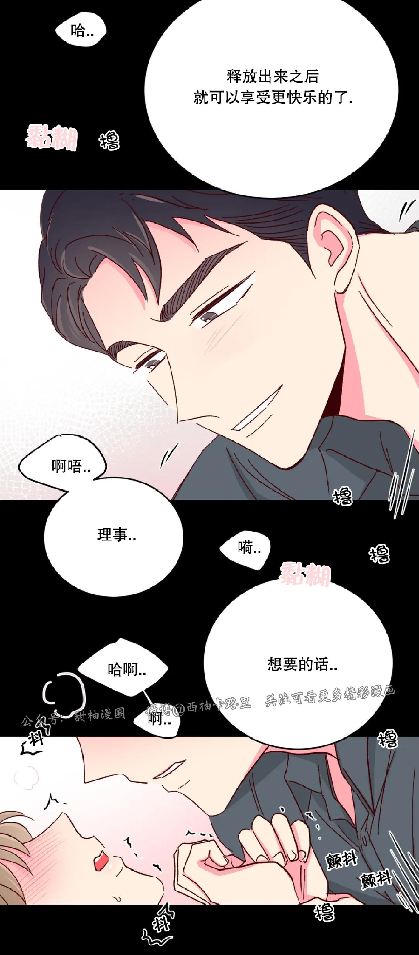 《 理事的甜点/理事长的甜点》漫画最新章节第41话免费下拉式在线观看章节第【38】张图片