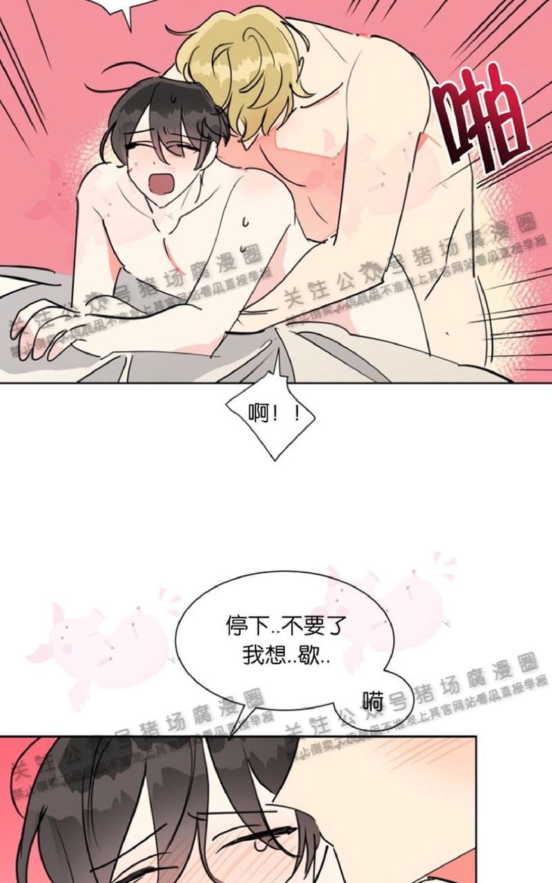 《纯情禁止令》漫画最新章节第28话免费下拉式在线观看章节第【35】张图片