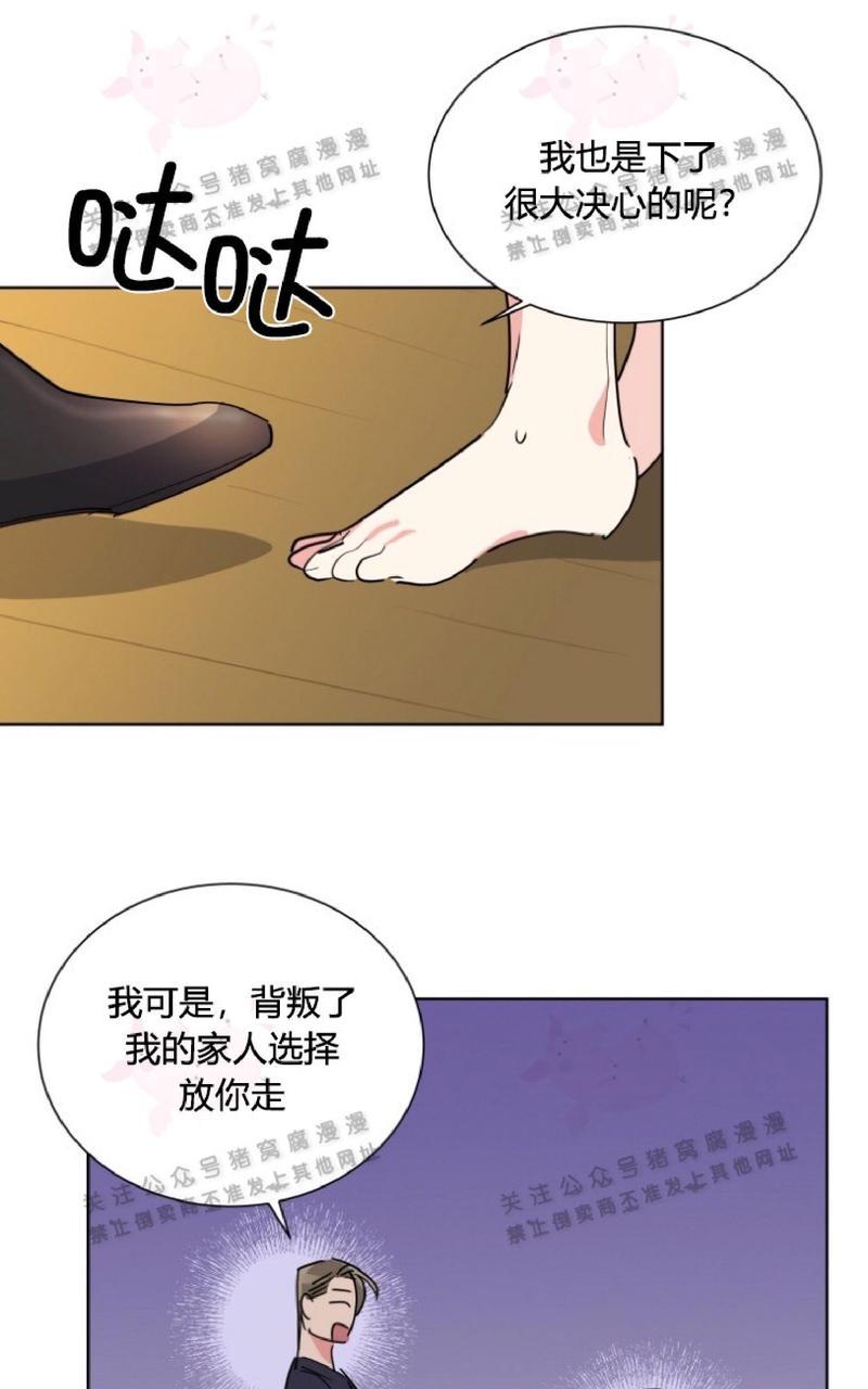 《纯情禁止令》漫画最新章节第26话免费下拉式在线观看章节第【33】张图片