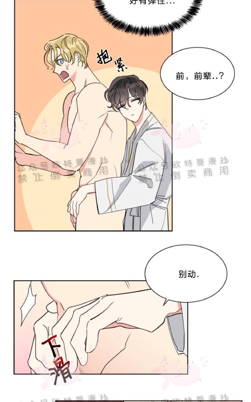 《纯情禁止令》漫画最新章节第15话免费下拉式在线观看章节第【21】张图片